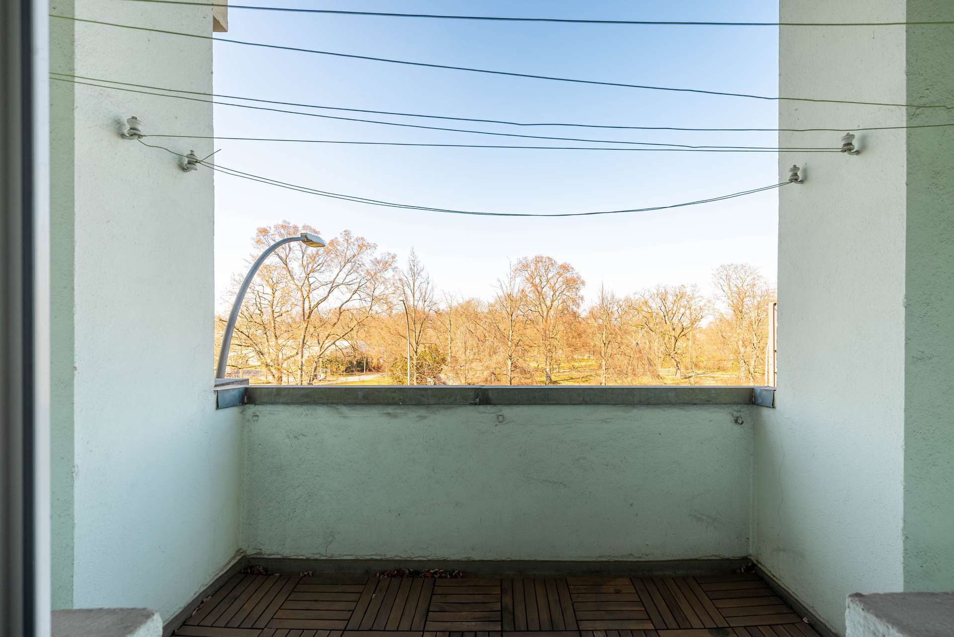 Balkon 2 (Zugang Kinderzimmer)