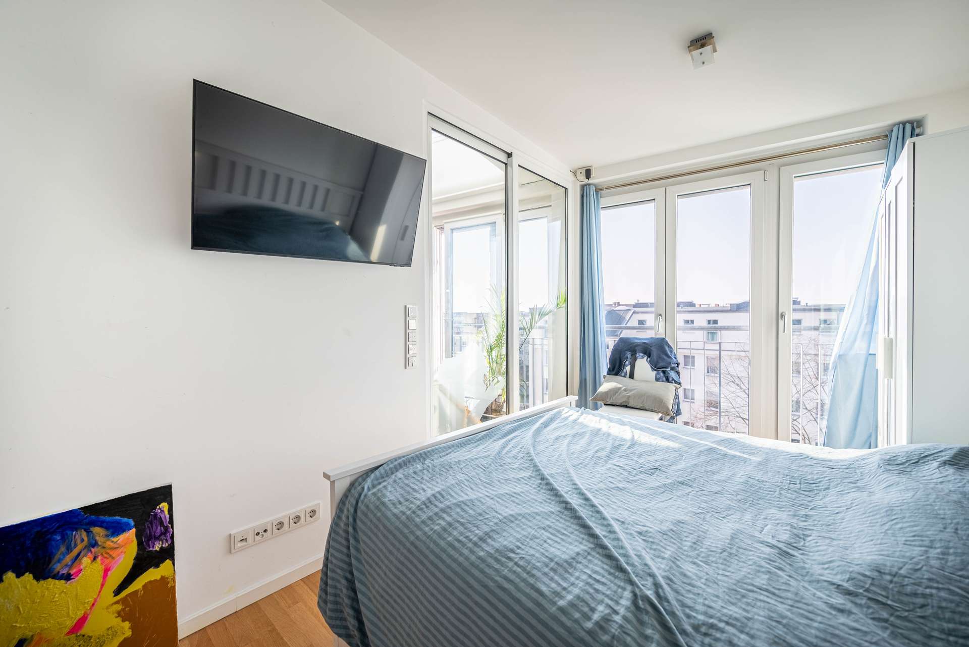 Schlafzimmer