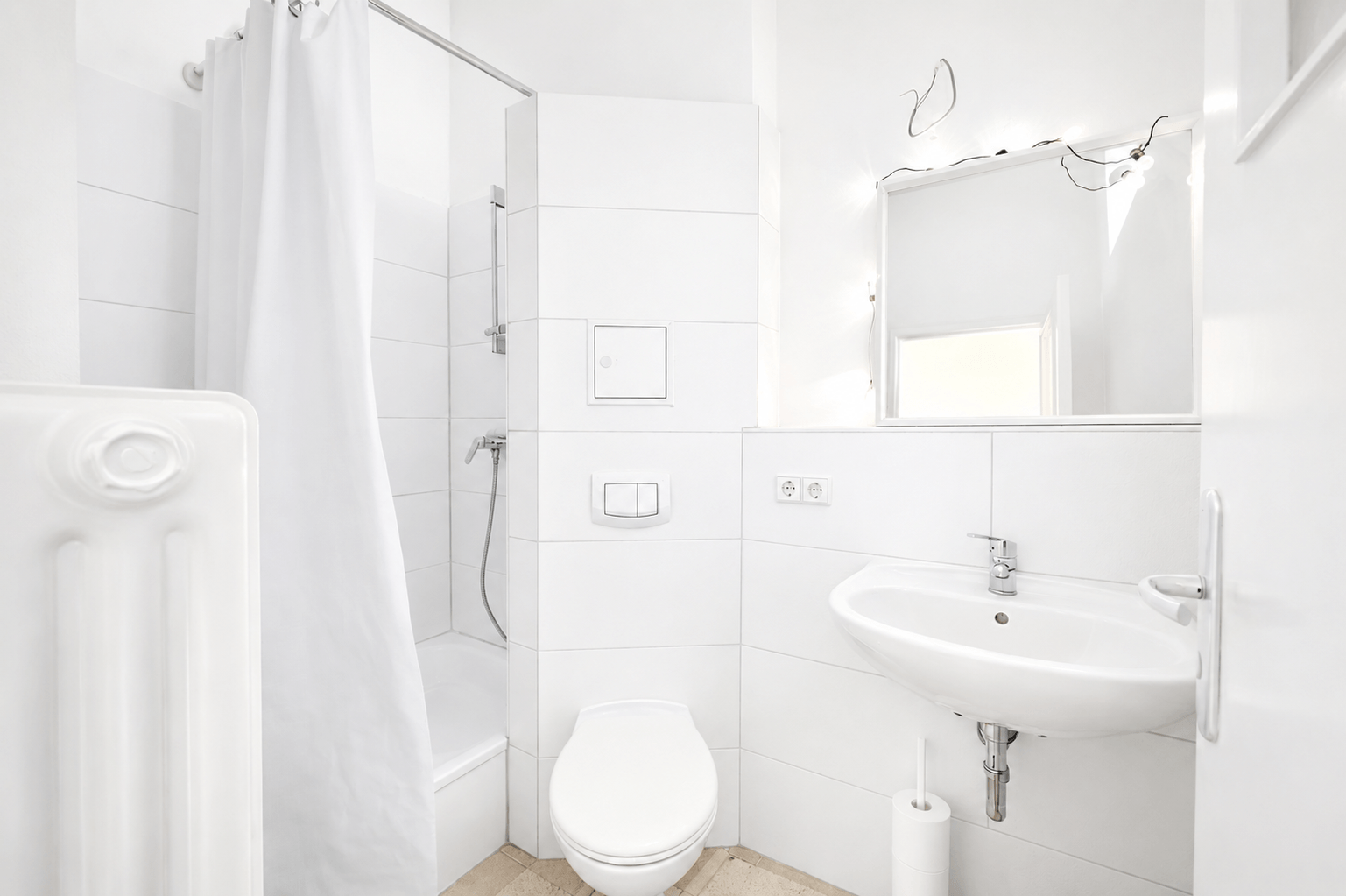 Badezimmer 