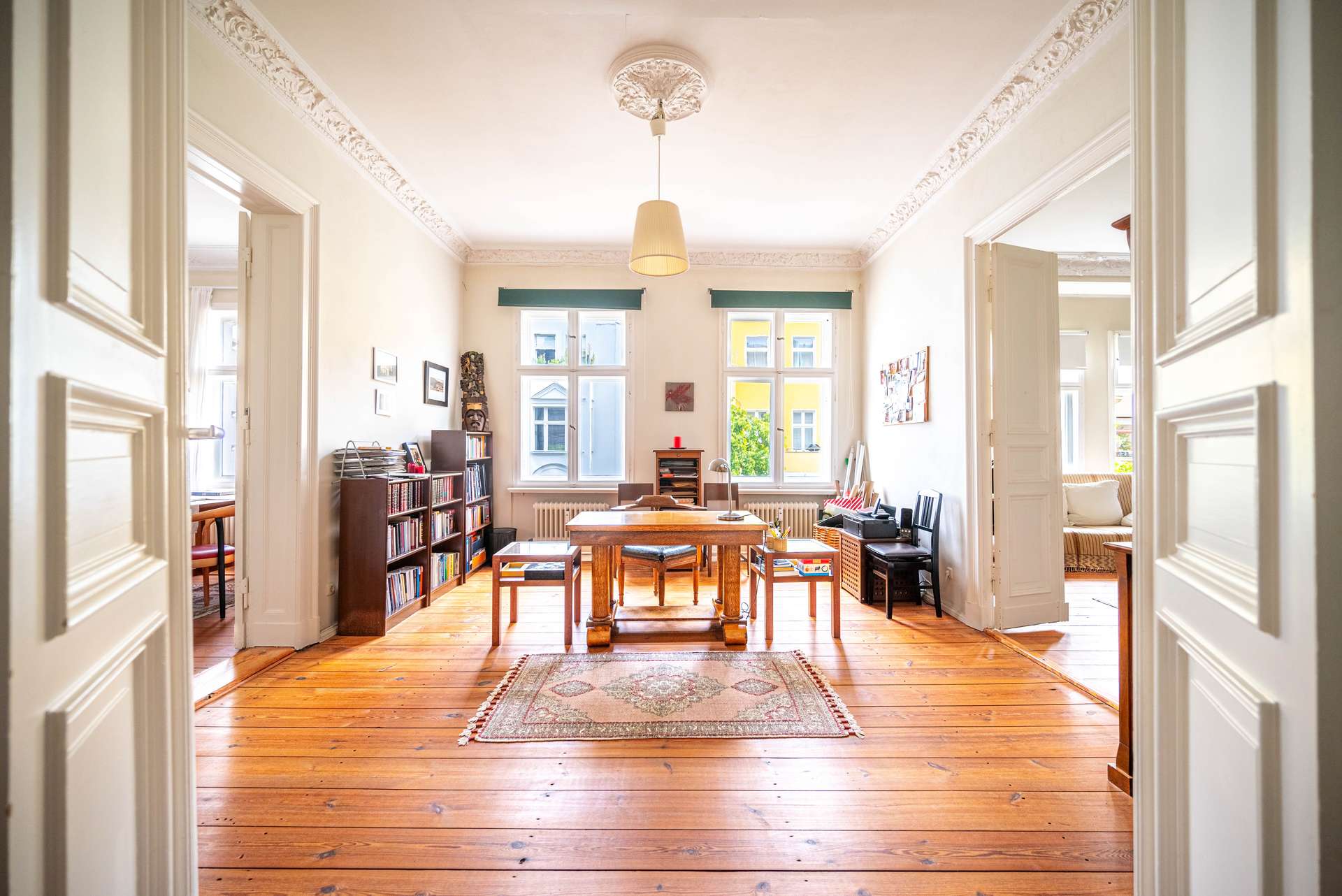 Arbeitszimmer
