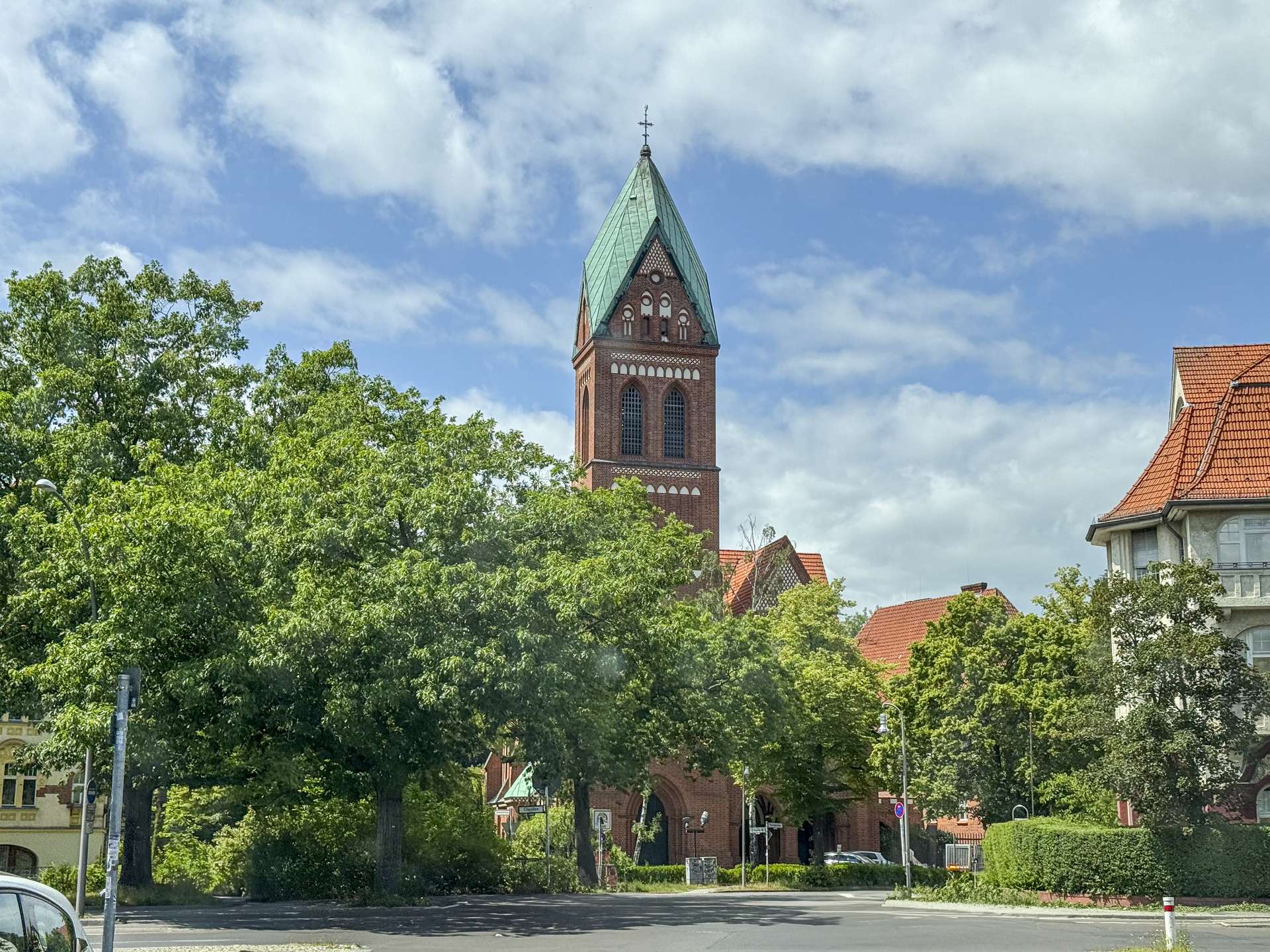 Herz-Jesu-Kirche