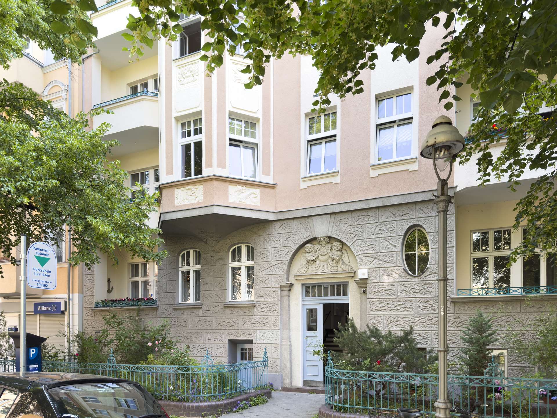 Fassade 