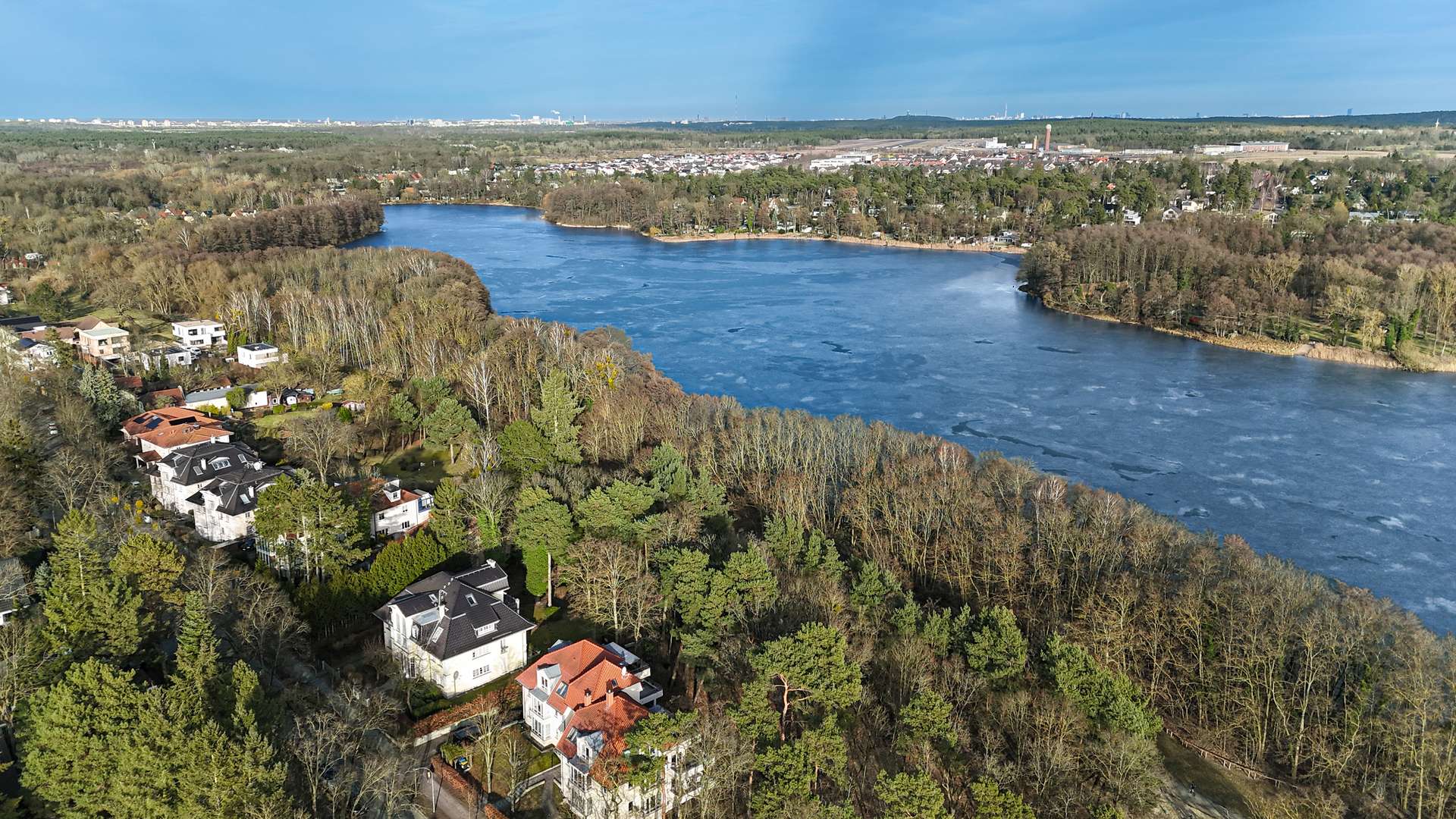 Grou00df Glienicker See u2013 Naturidylle zwischen Berlin und Potsdam