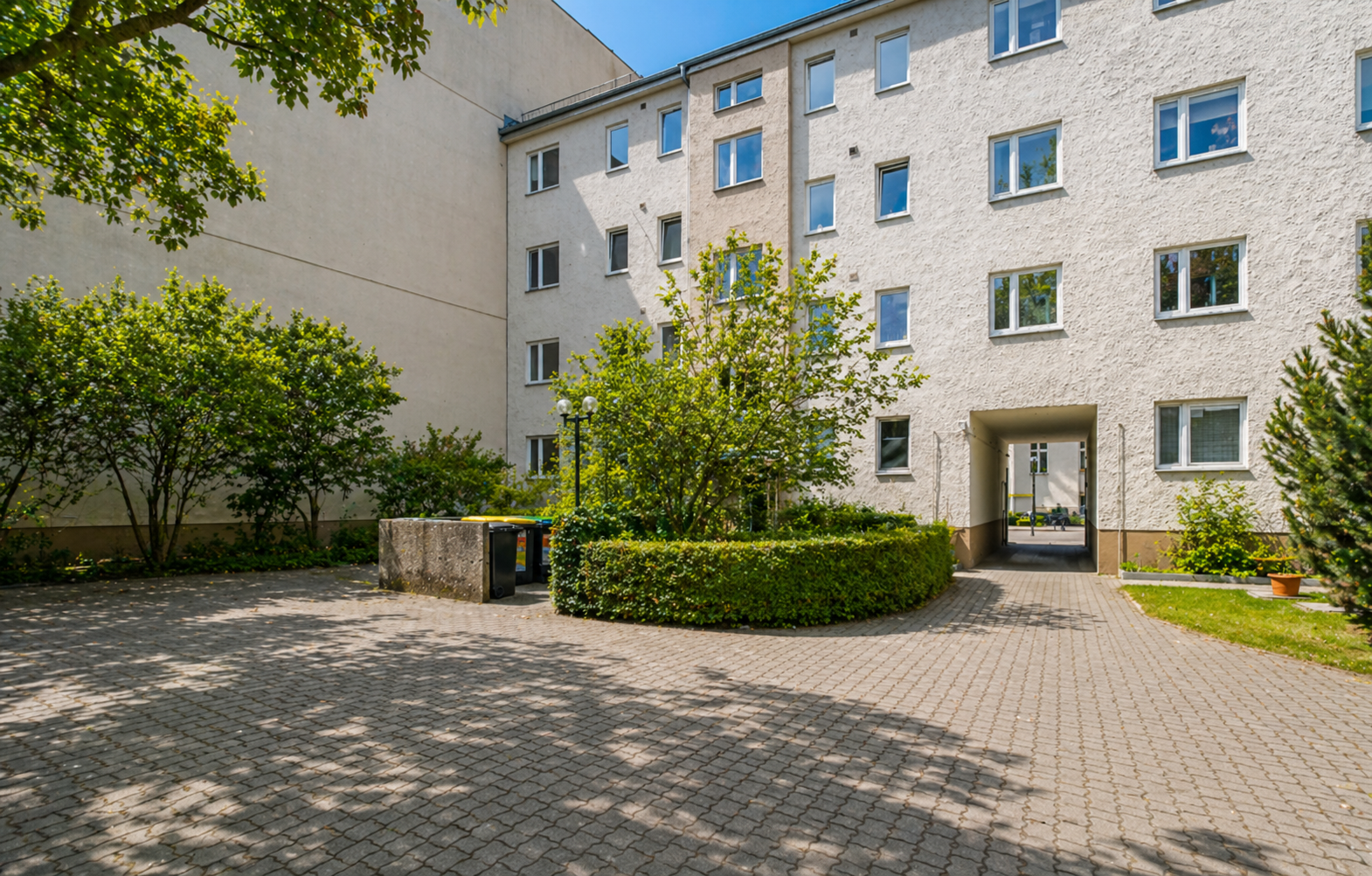 Parkplatz