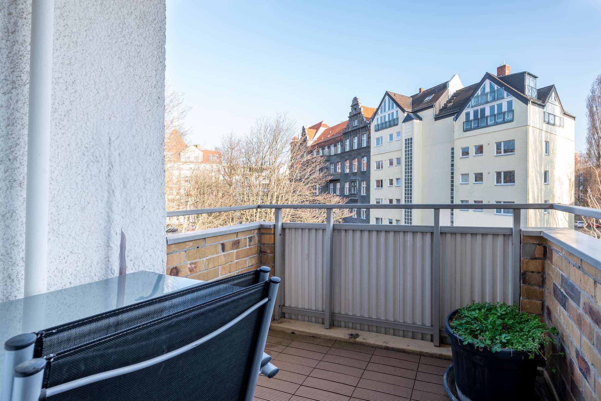 Balkon 