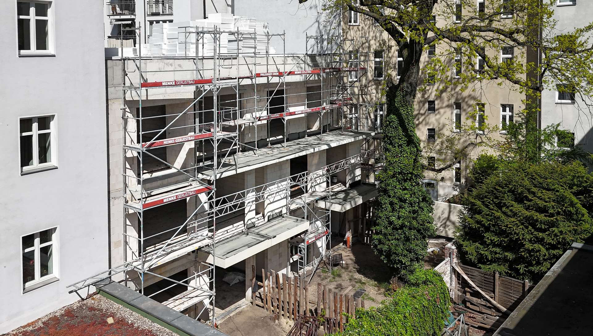 Bautenstand Mai 2026