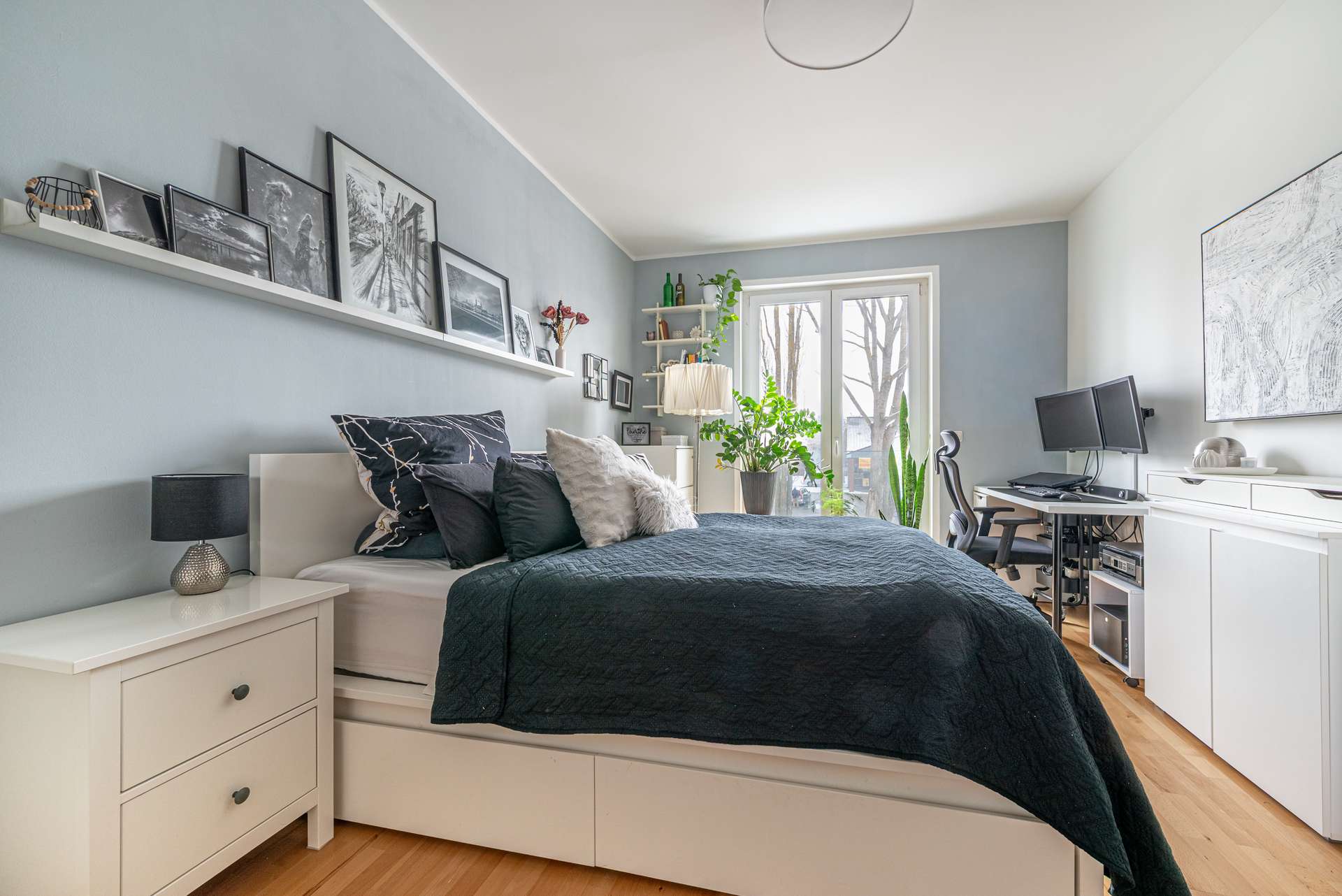 Schlafzimmer 3