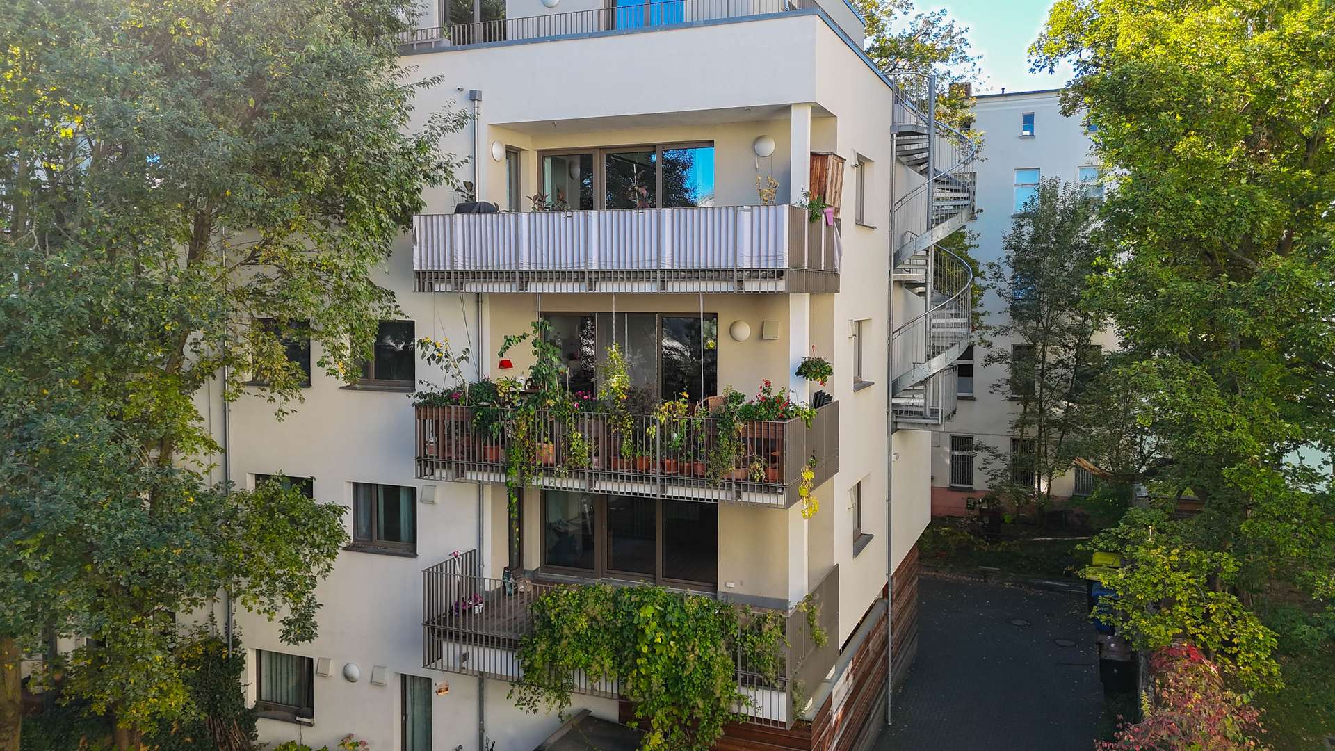 Balkon