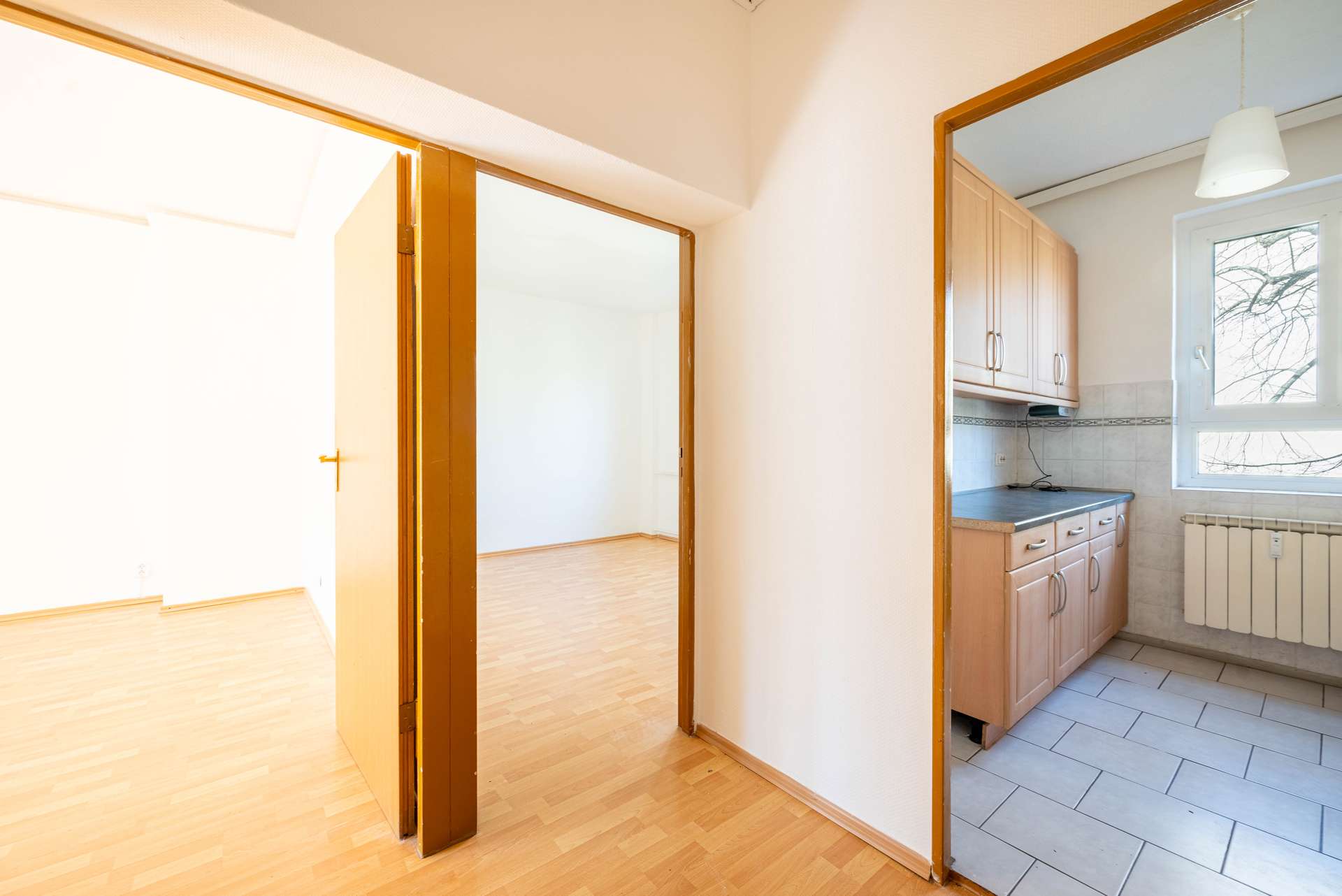 Blick in die Ru00e4ume