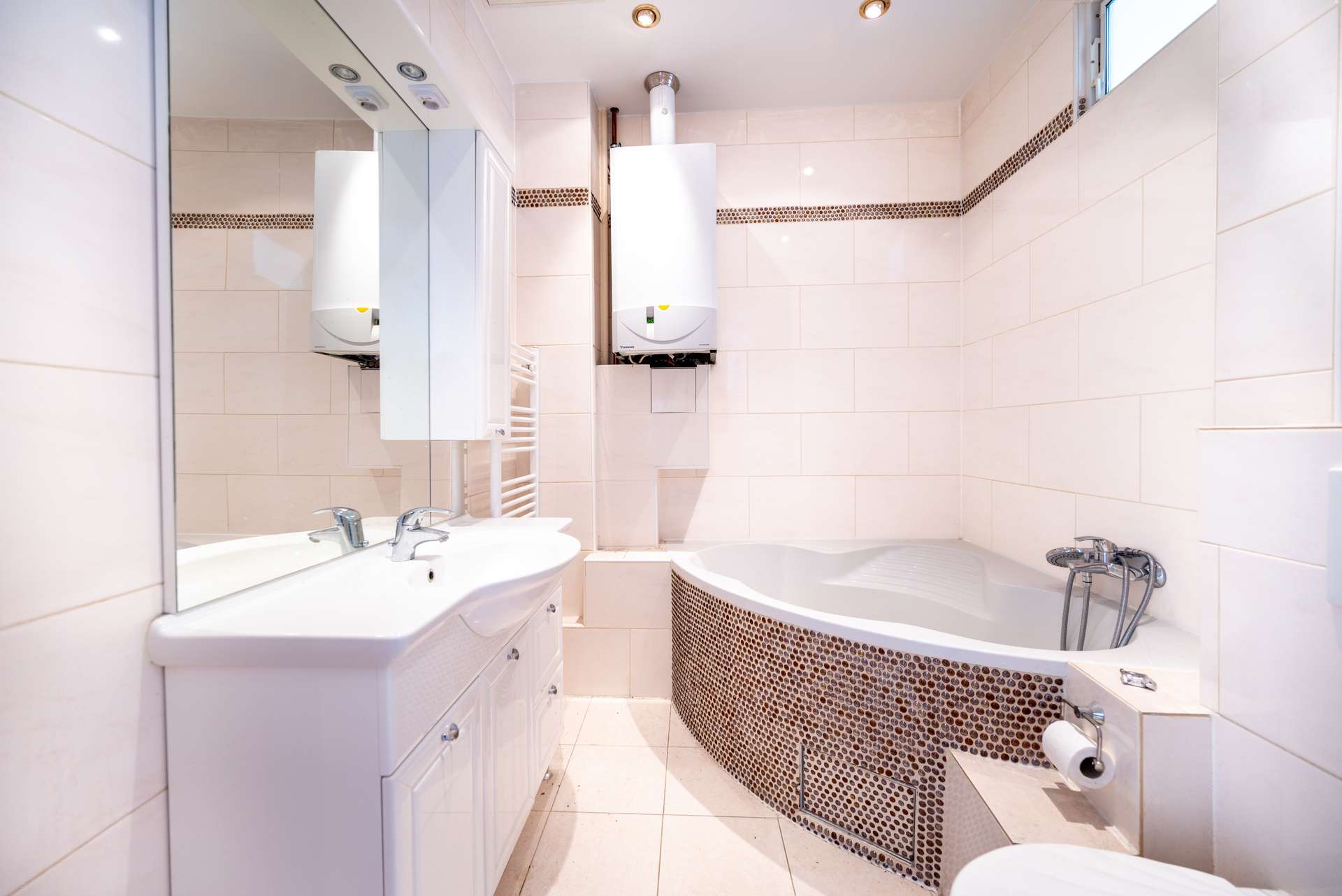 Badezimmer