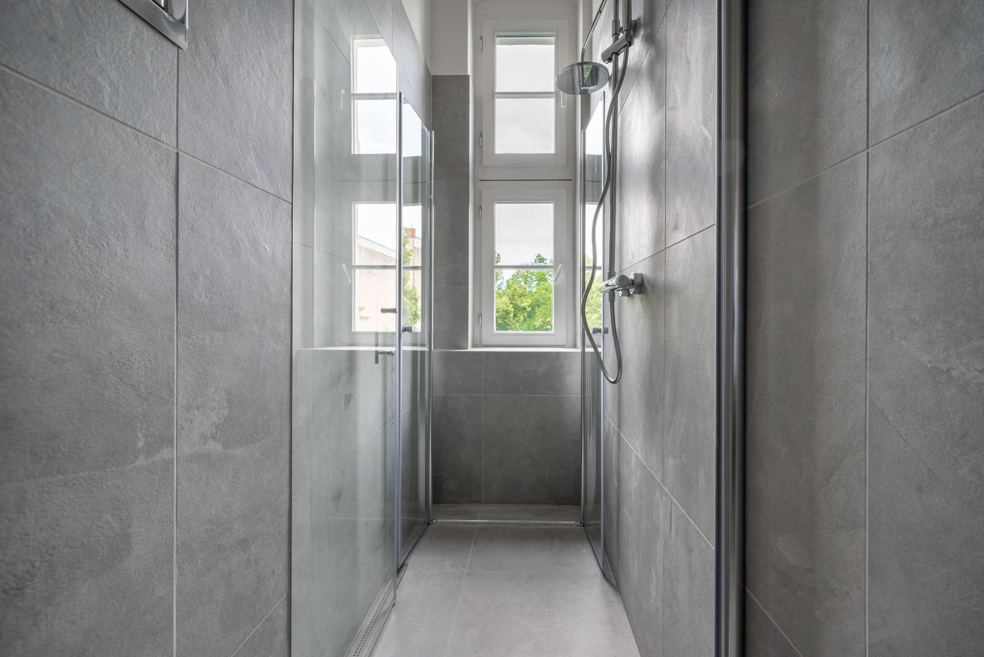 Dusche