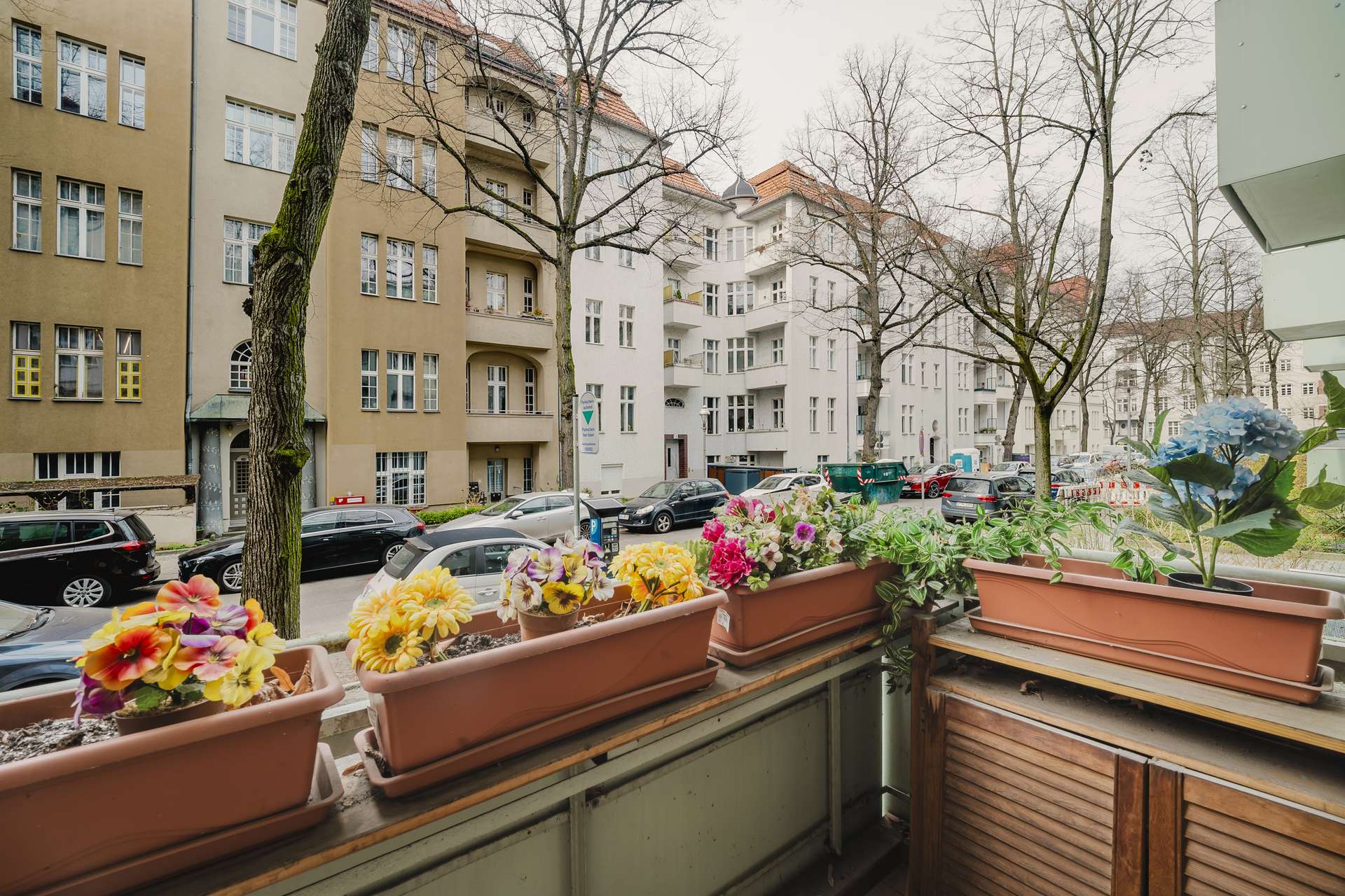 Balkon 