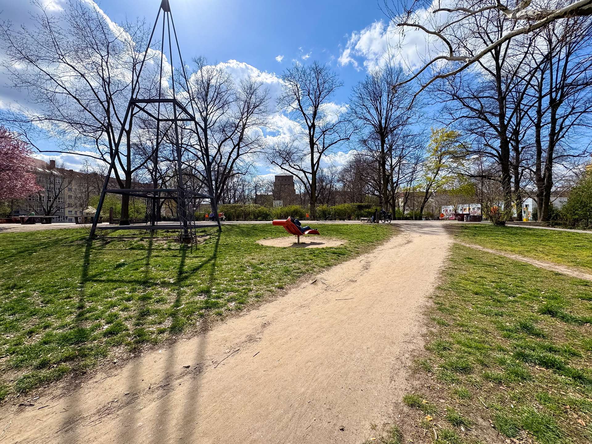 Erich-Weinert-Park