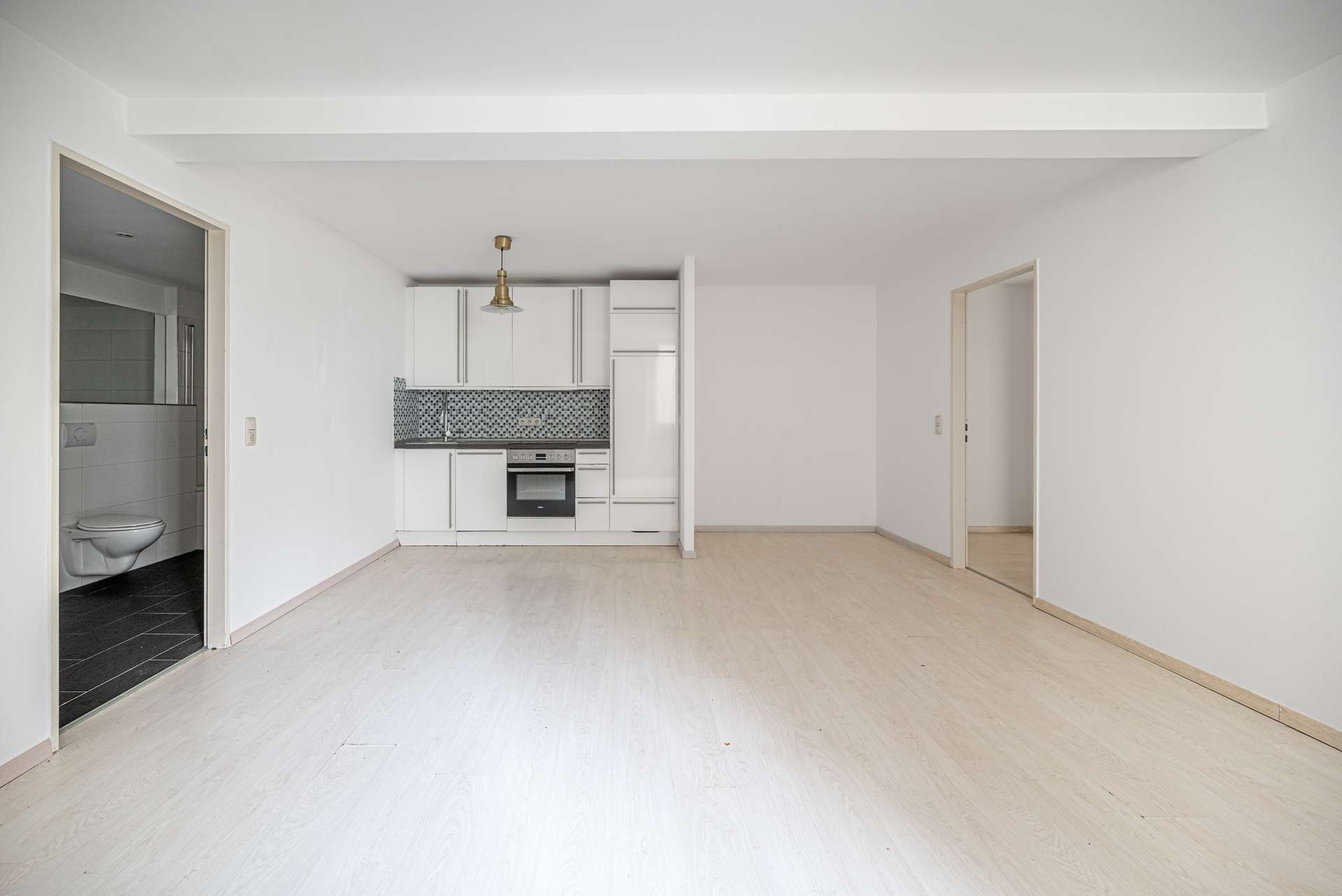 Wohnzimmer (Wohnung Nr. 1)