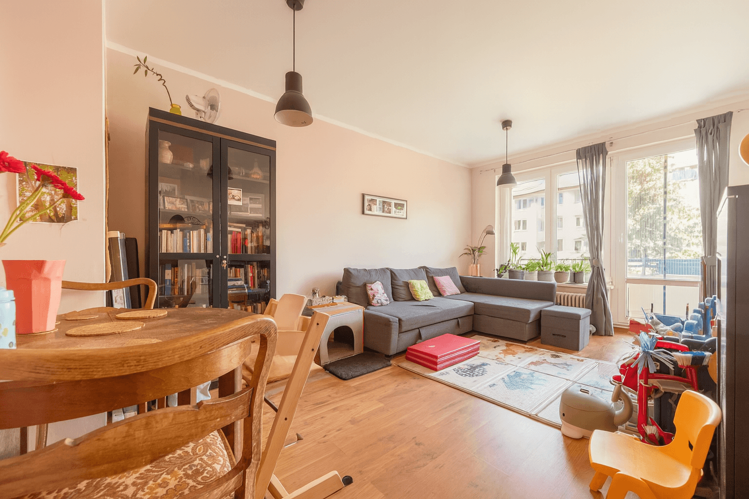 Wohnzimmer