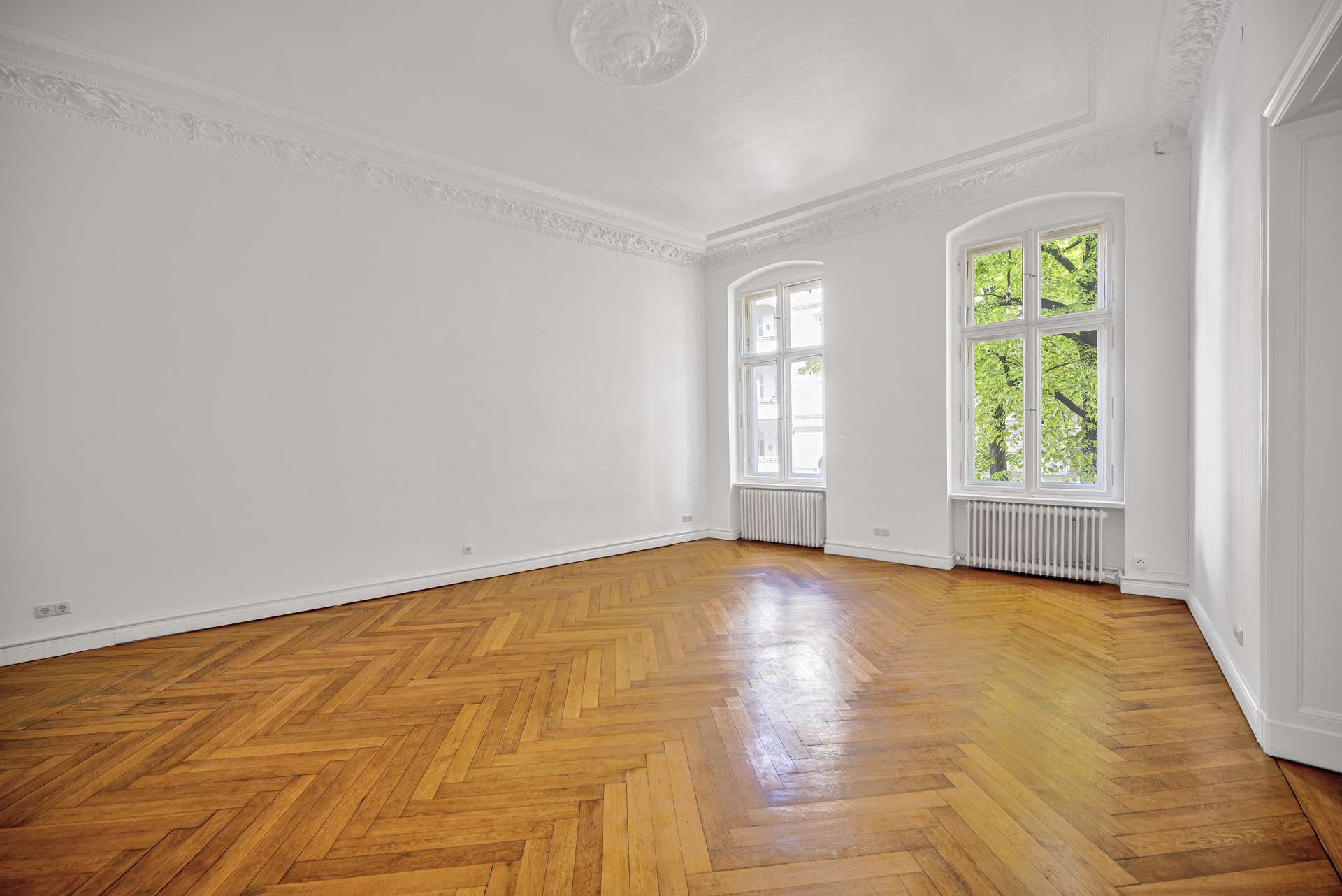 Esszimmer - Aufenthaltsbereich
