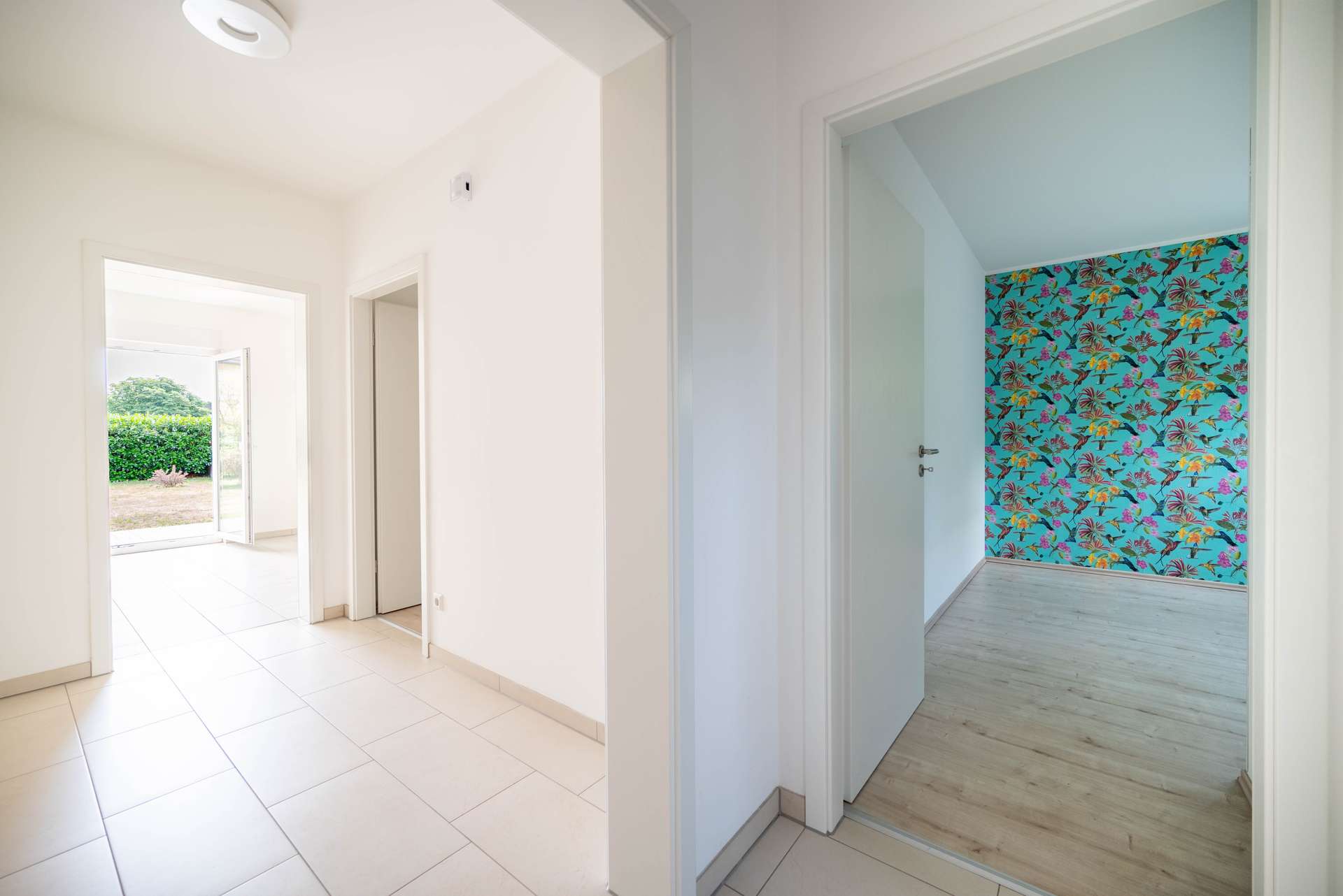 Wohnungsflur
