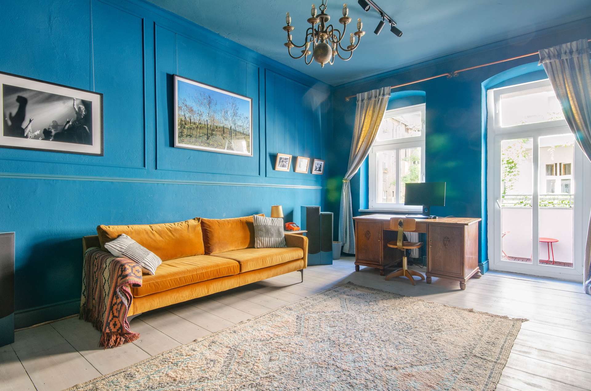 Wohnzimmer