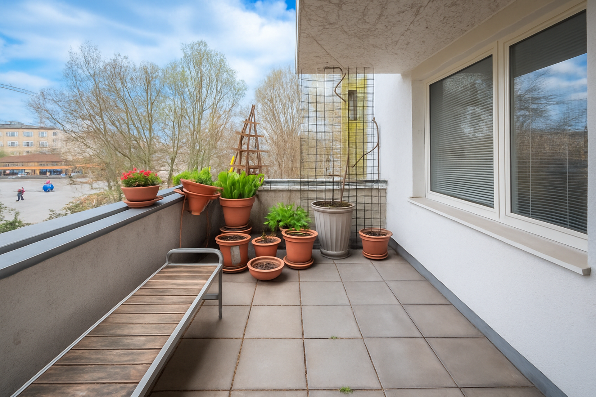 Balkon
