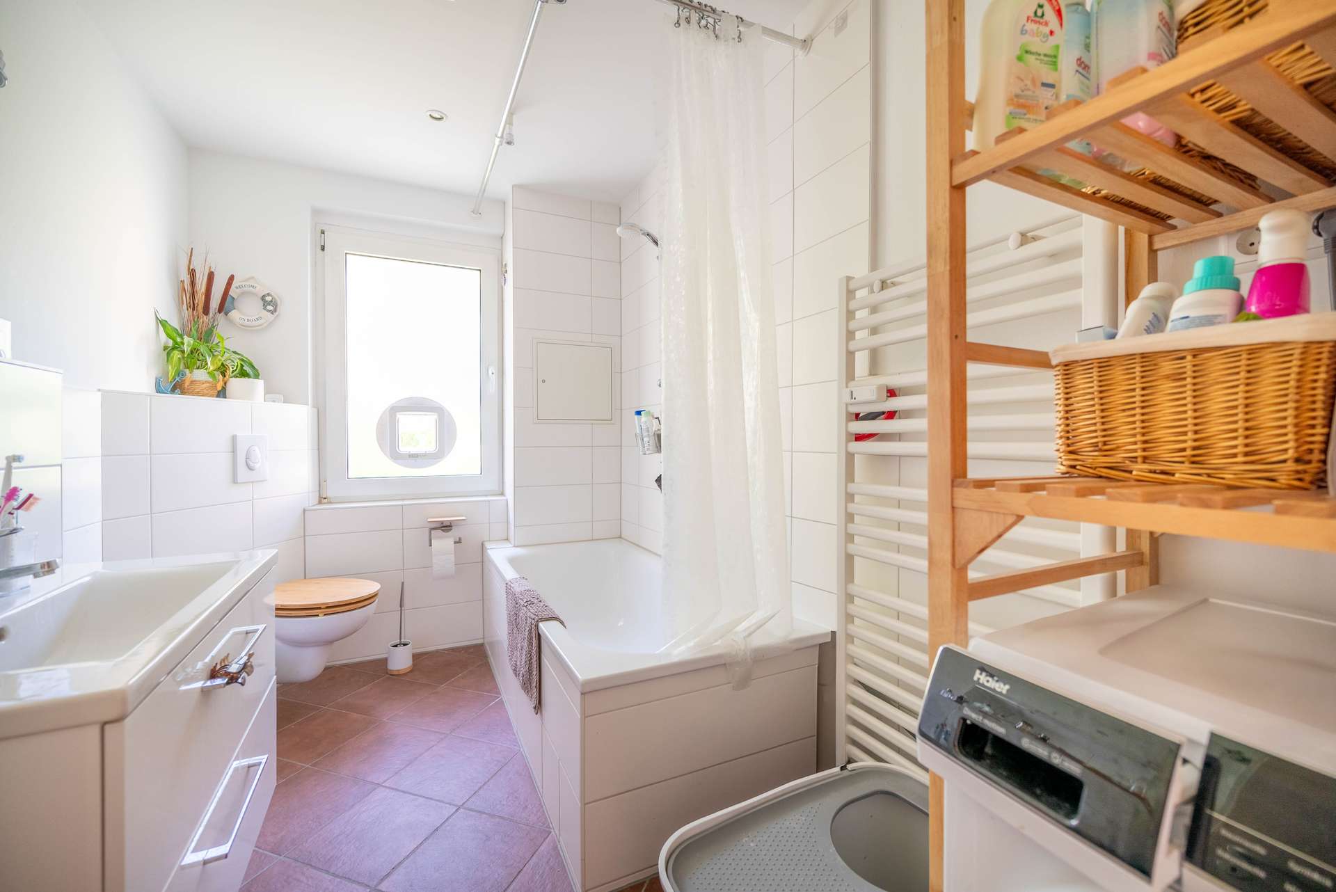 Badezimmer