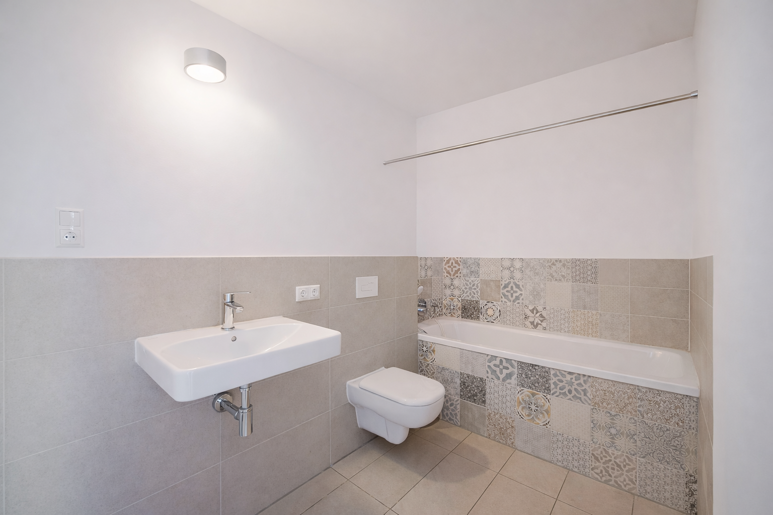En-suite Bad