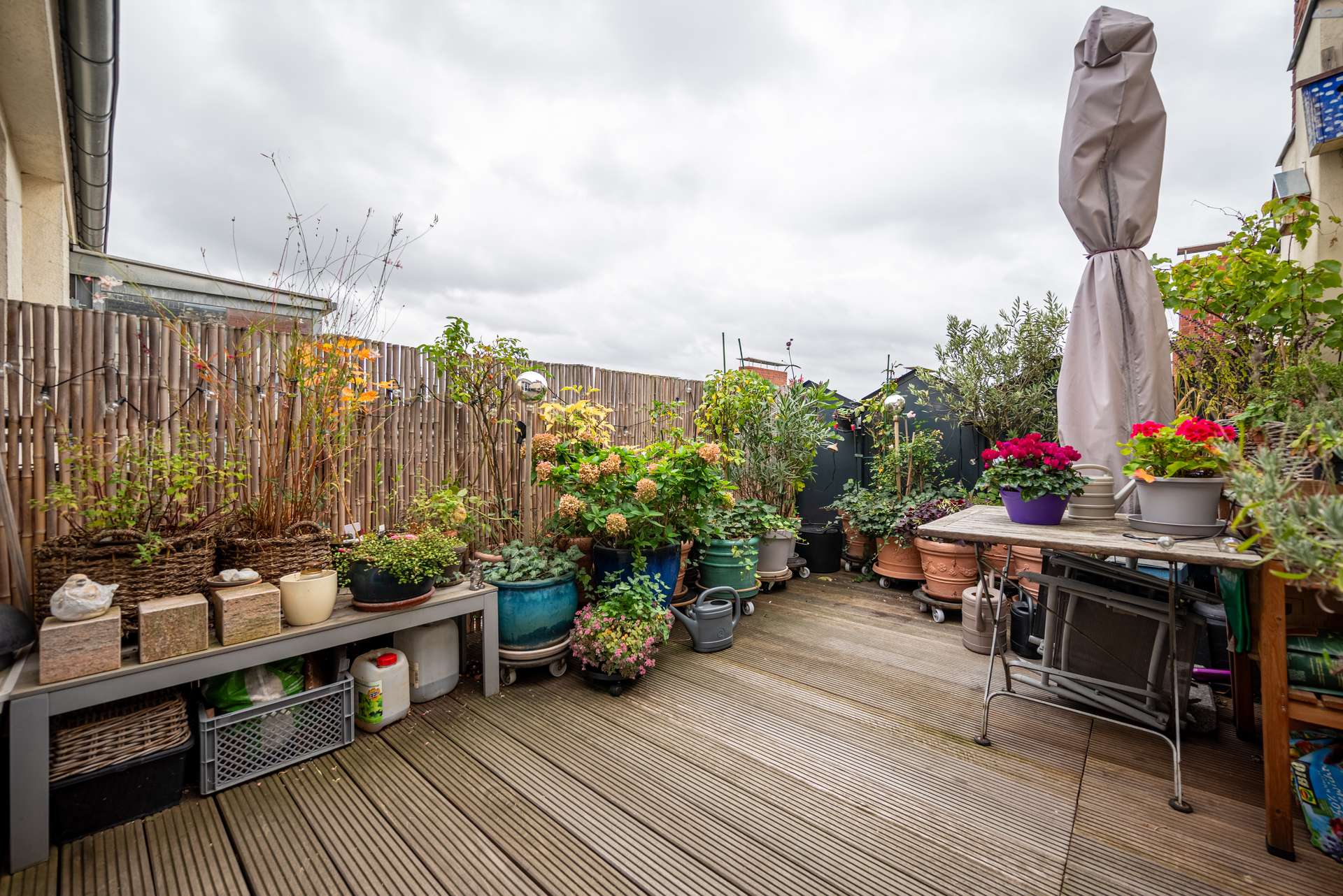 Su00fcd-West Terrasse