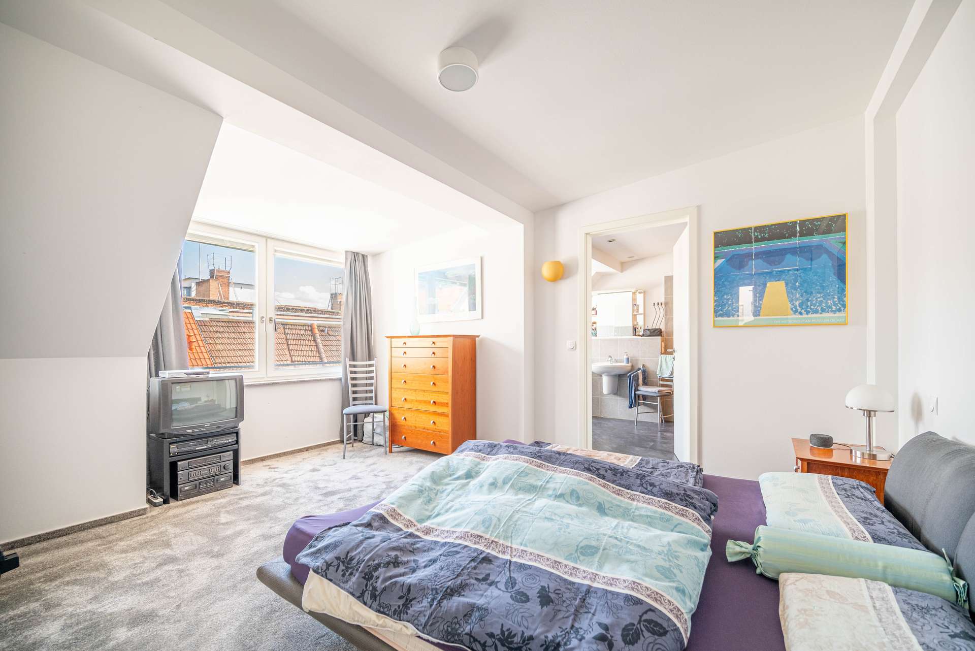 Schlafzimmer