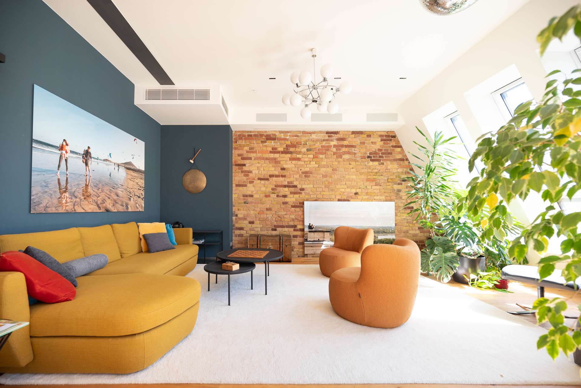 Wohnzimmer