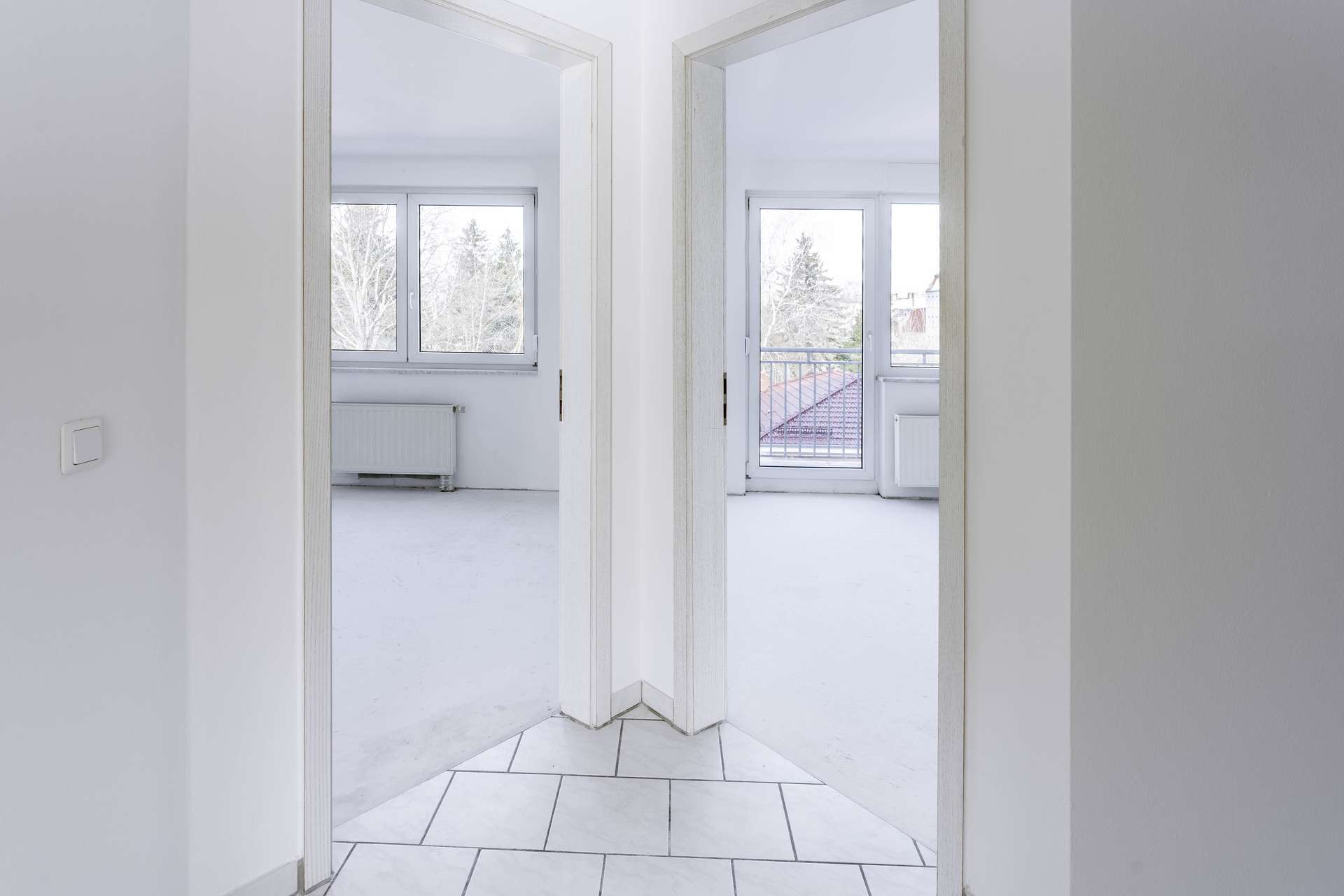 Schlafzimmer / Wohnzimmer