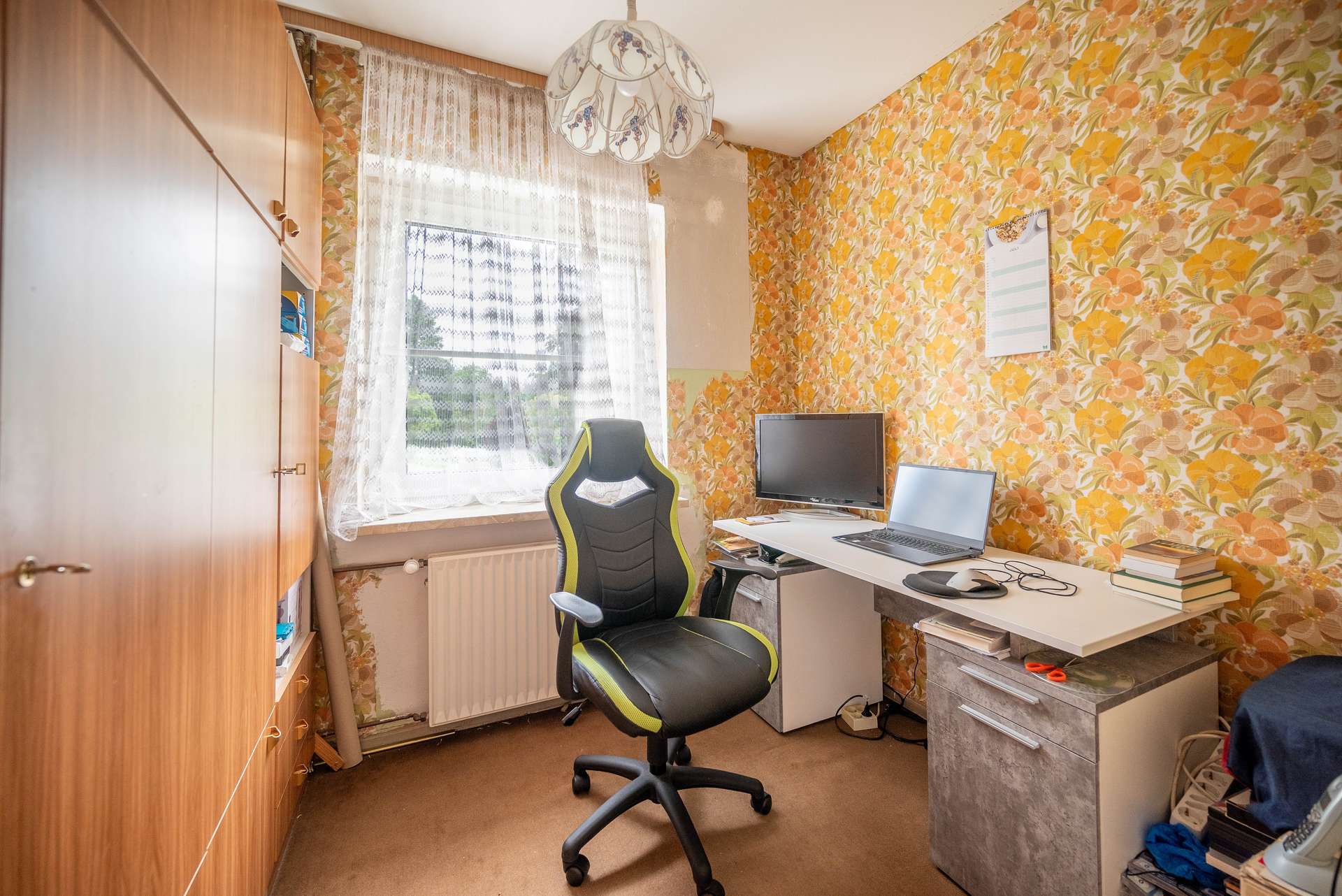 Arbeitszimmer