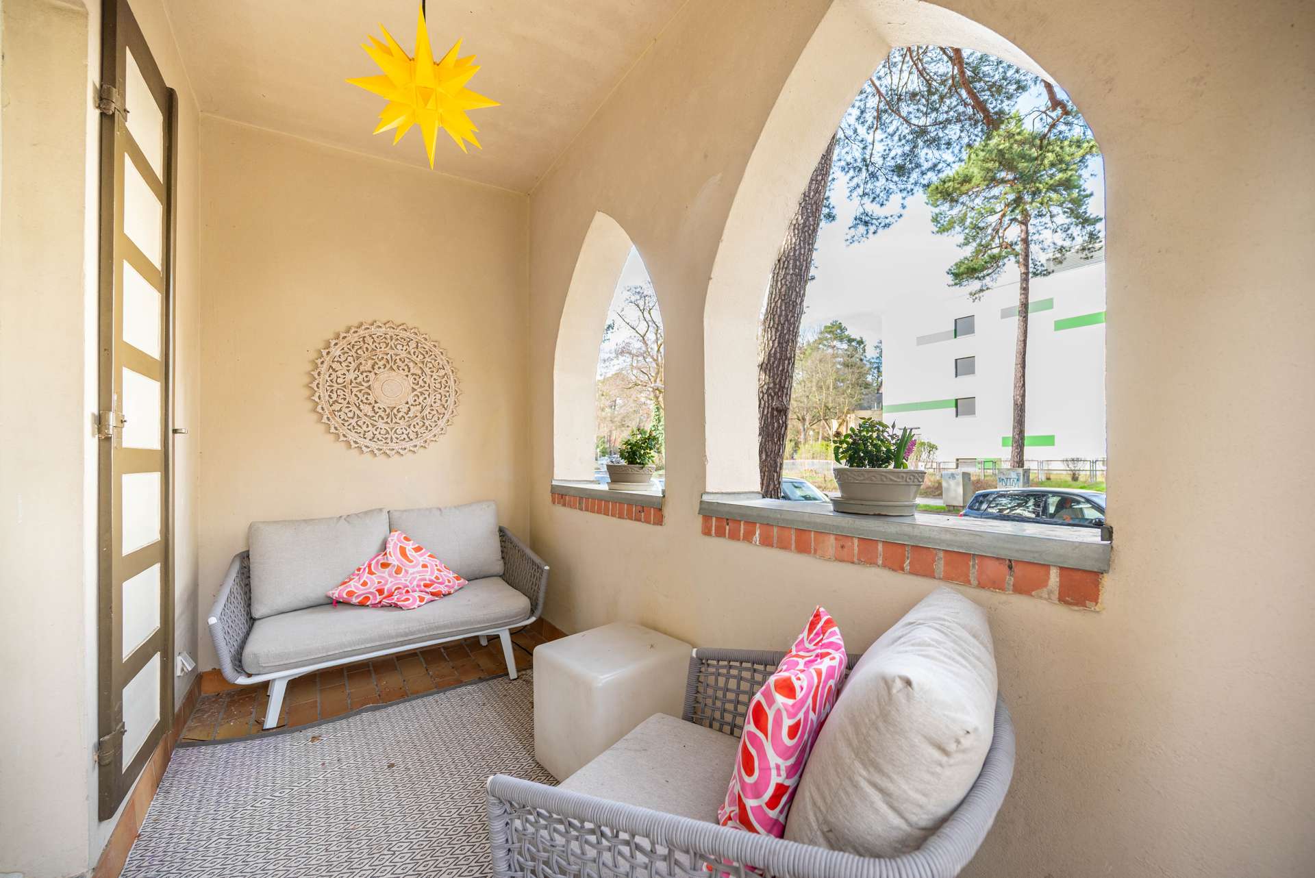 Balkon