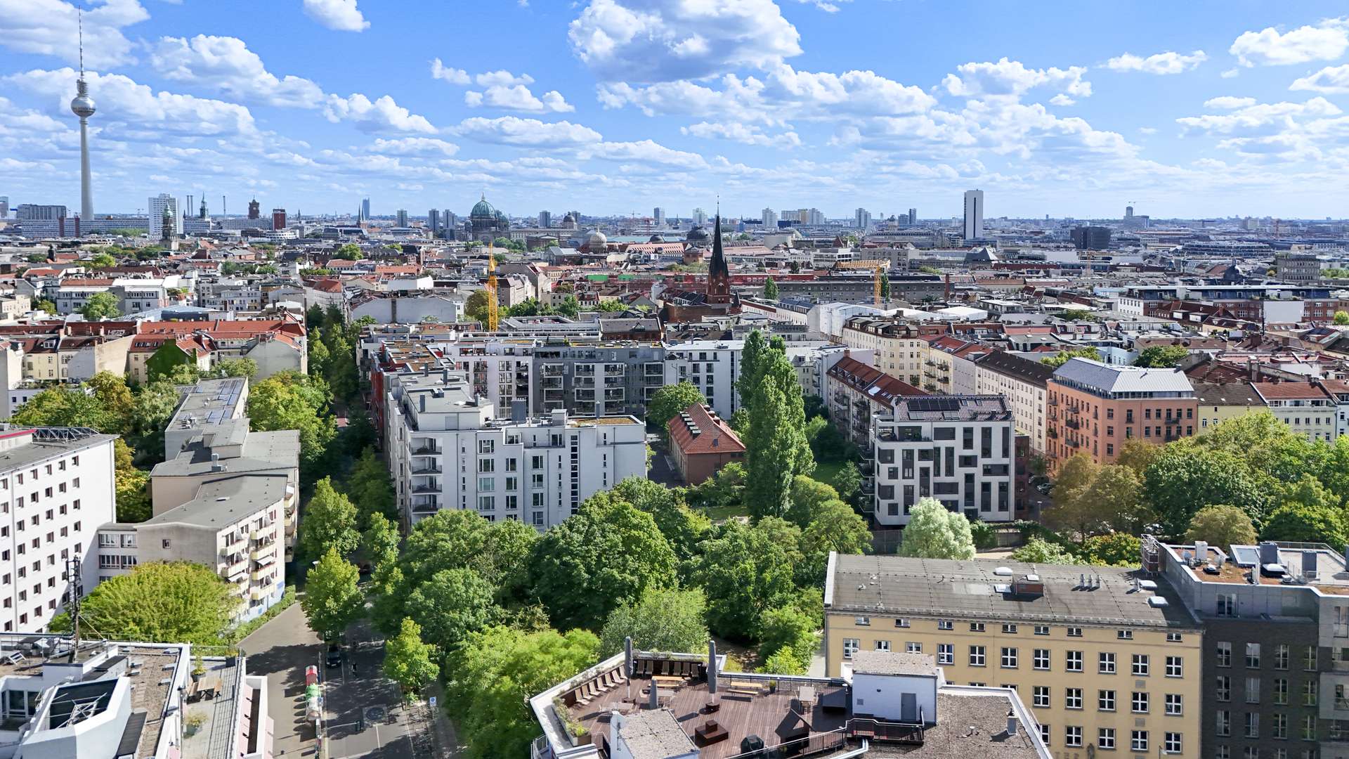 Im Herzen von Berlin Mitte