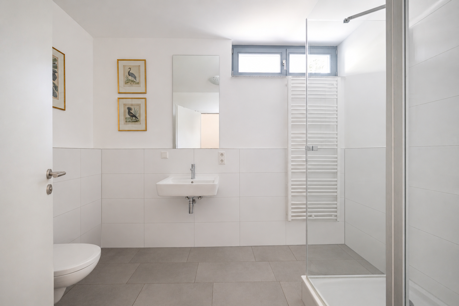 Hauptbadezimmer