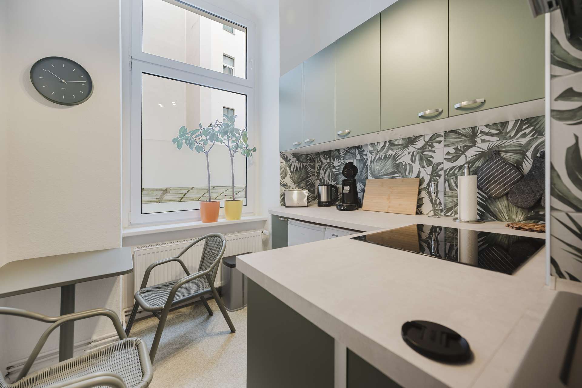 Ku00fcche + Essplatz