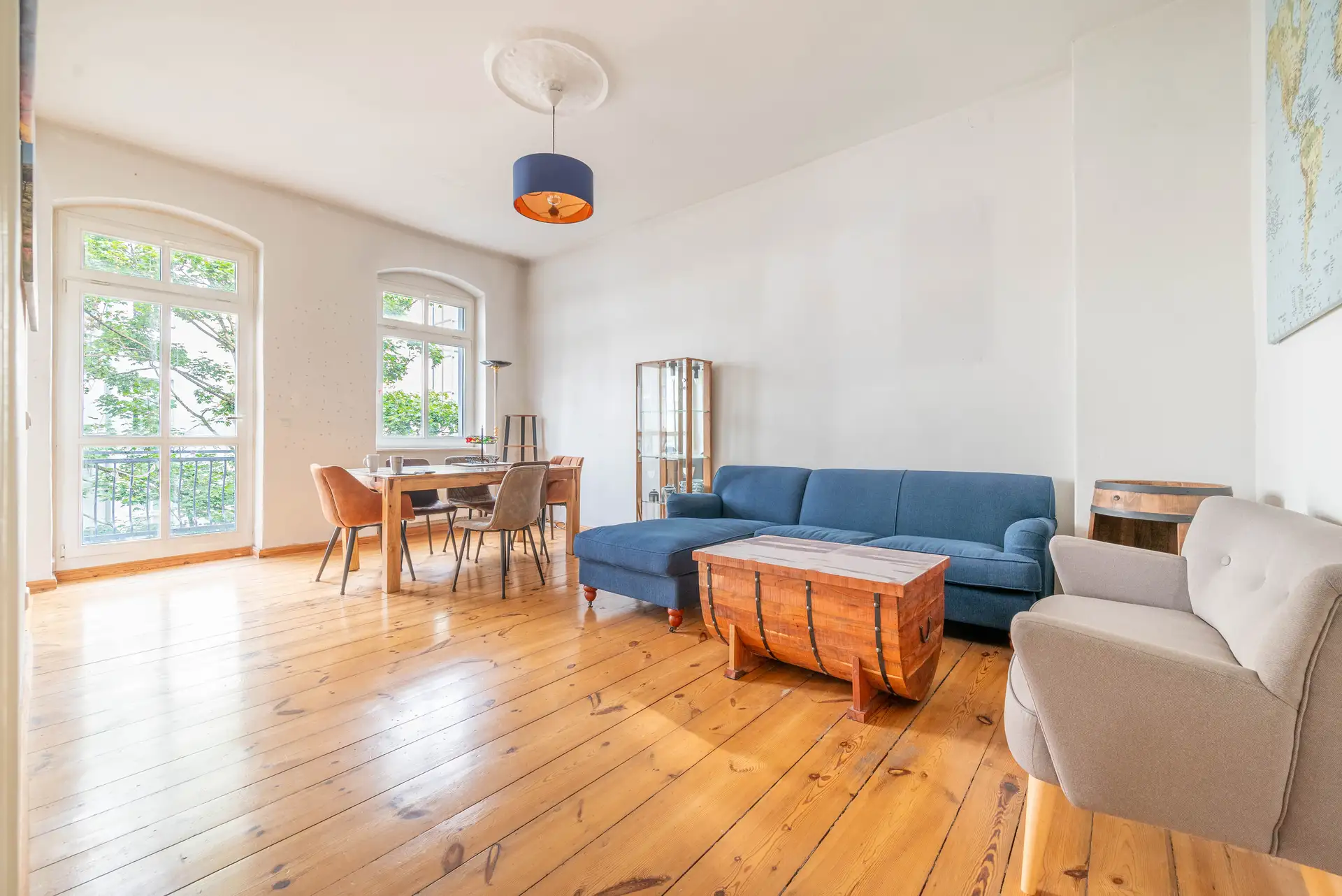 Wohnzimmer