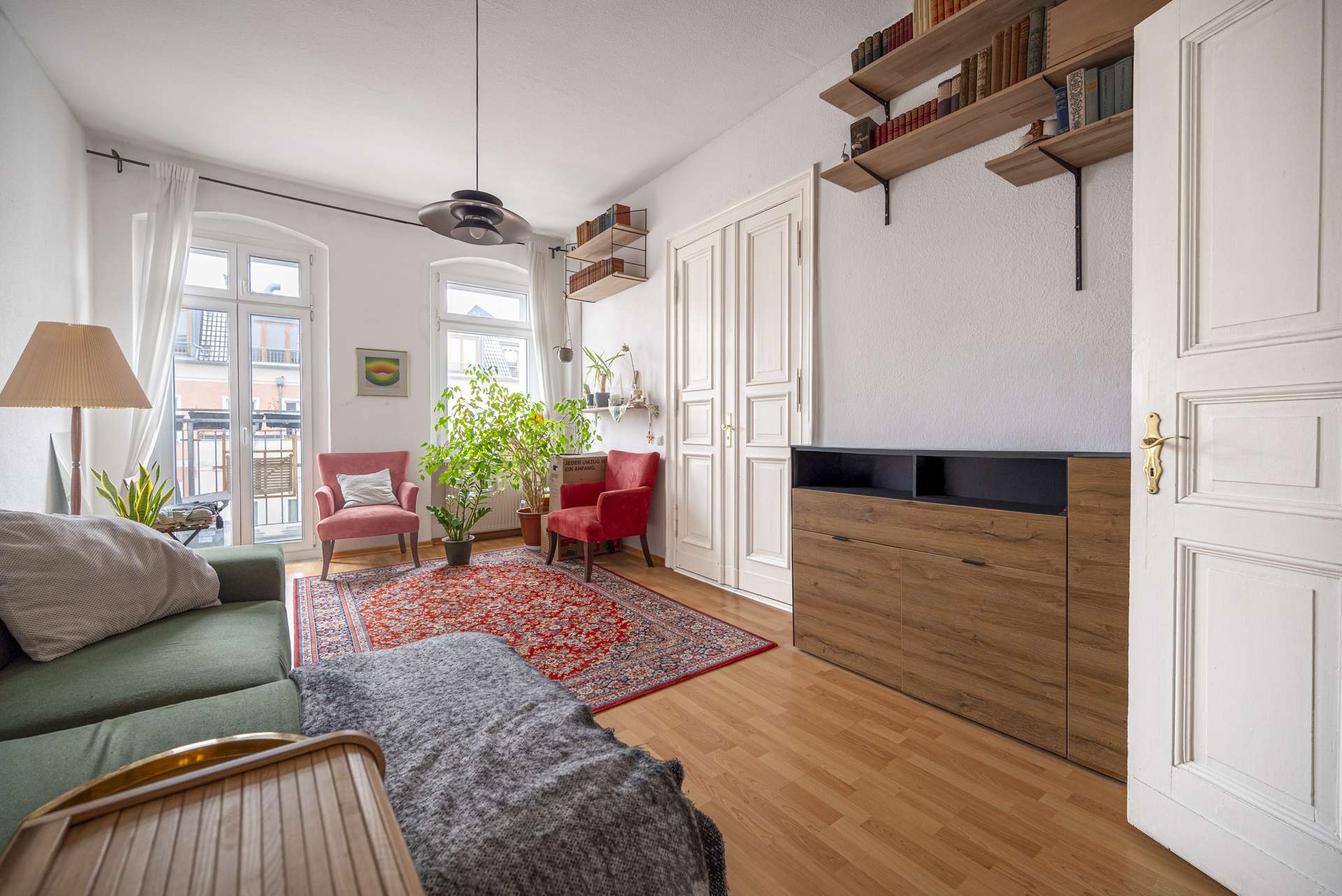 Wohnzimmer