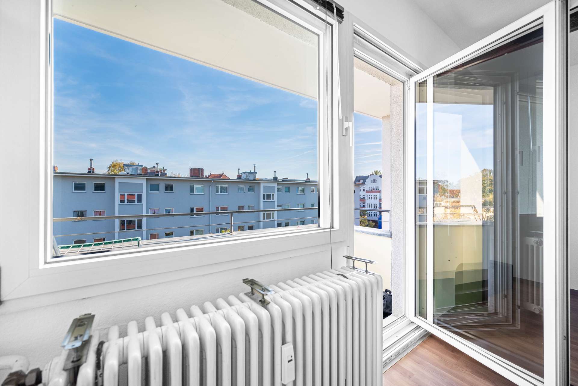 Fensterfront