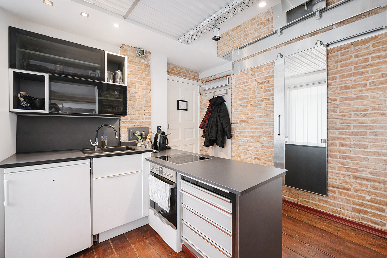 Offene Wohnku00fcche 