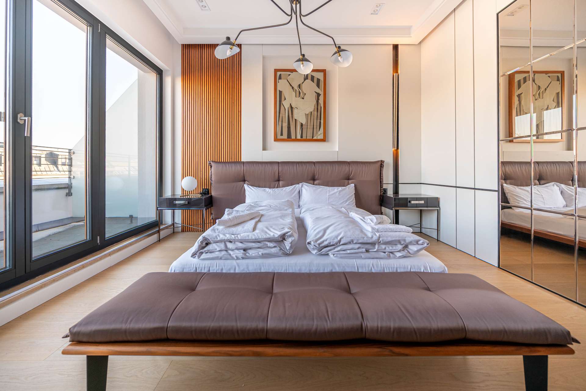 Master Schlafzimmer