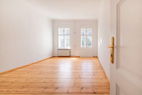 Wohn-/Schlafzimmer