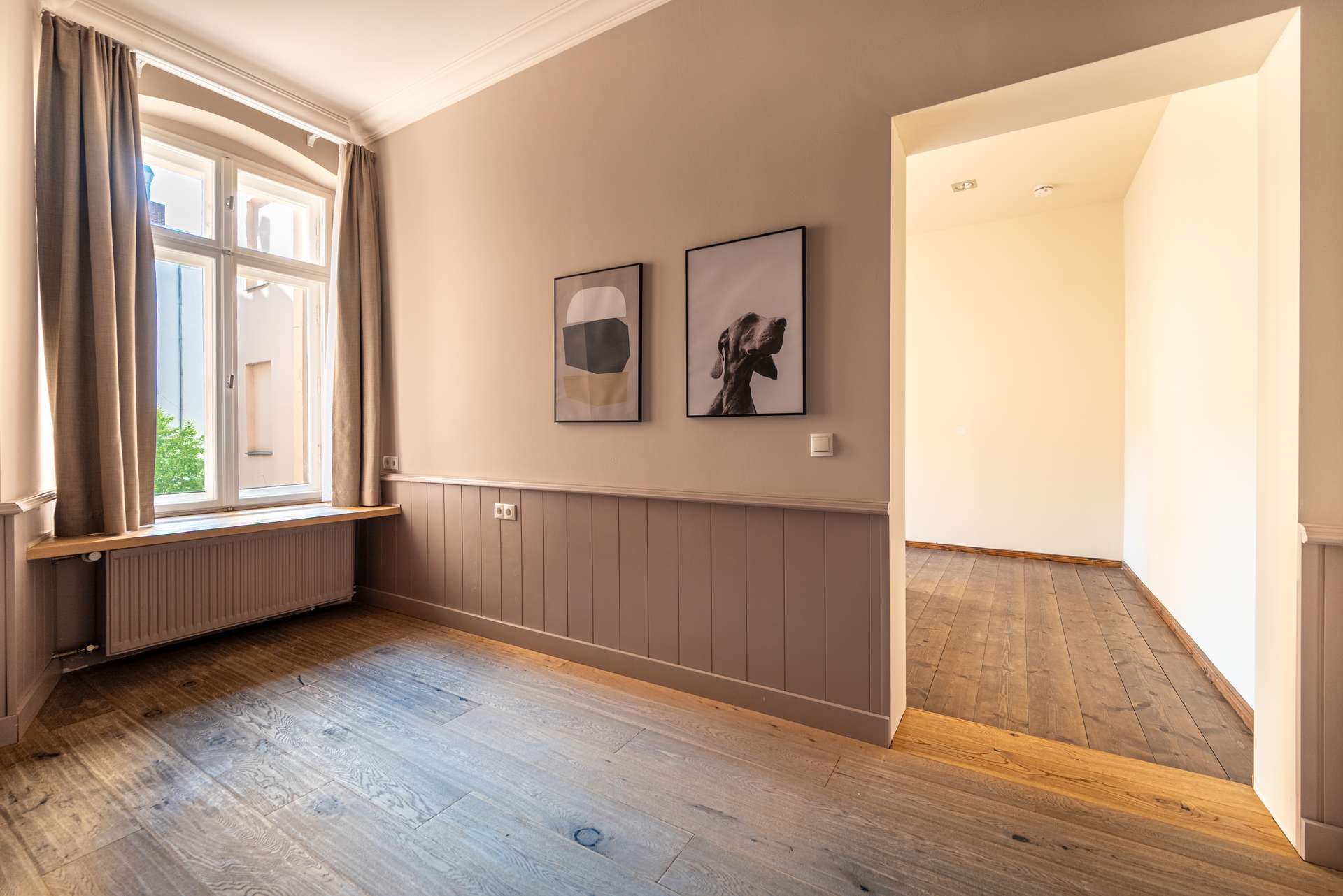 Schlafzimmer 2 