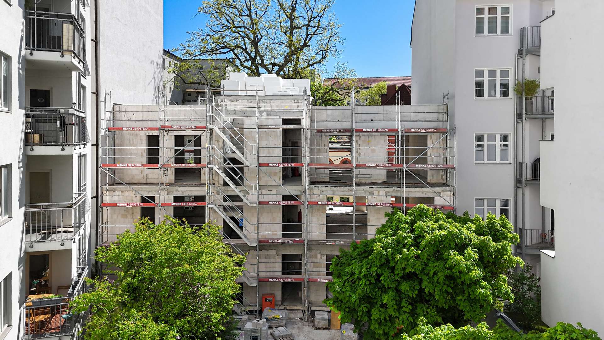 Bautenstand Mai 2026