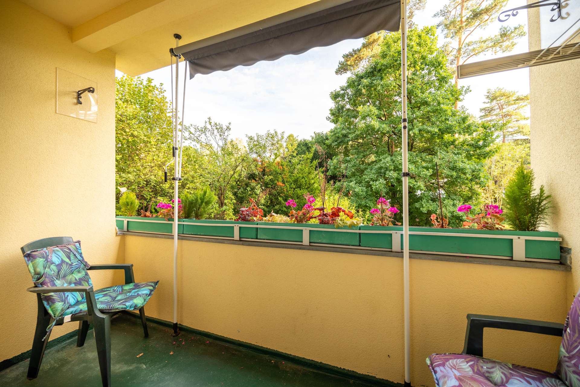 Balkon 