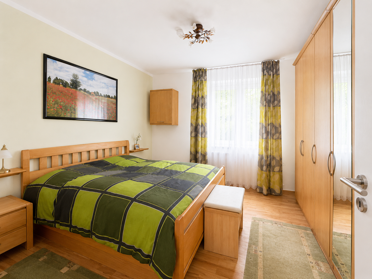 Schlafzimmer