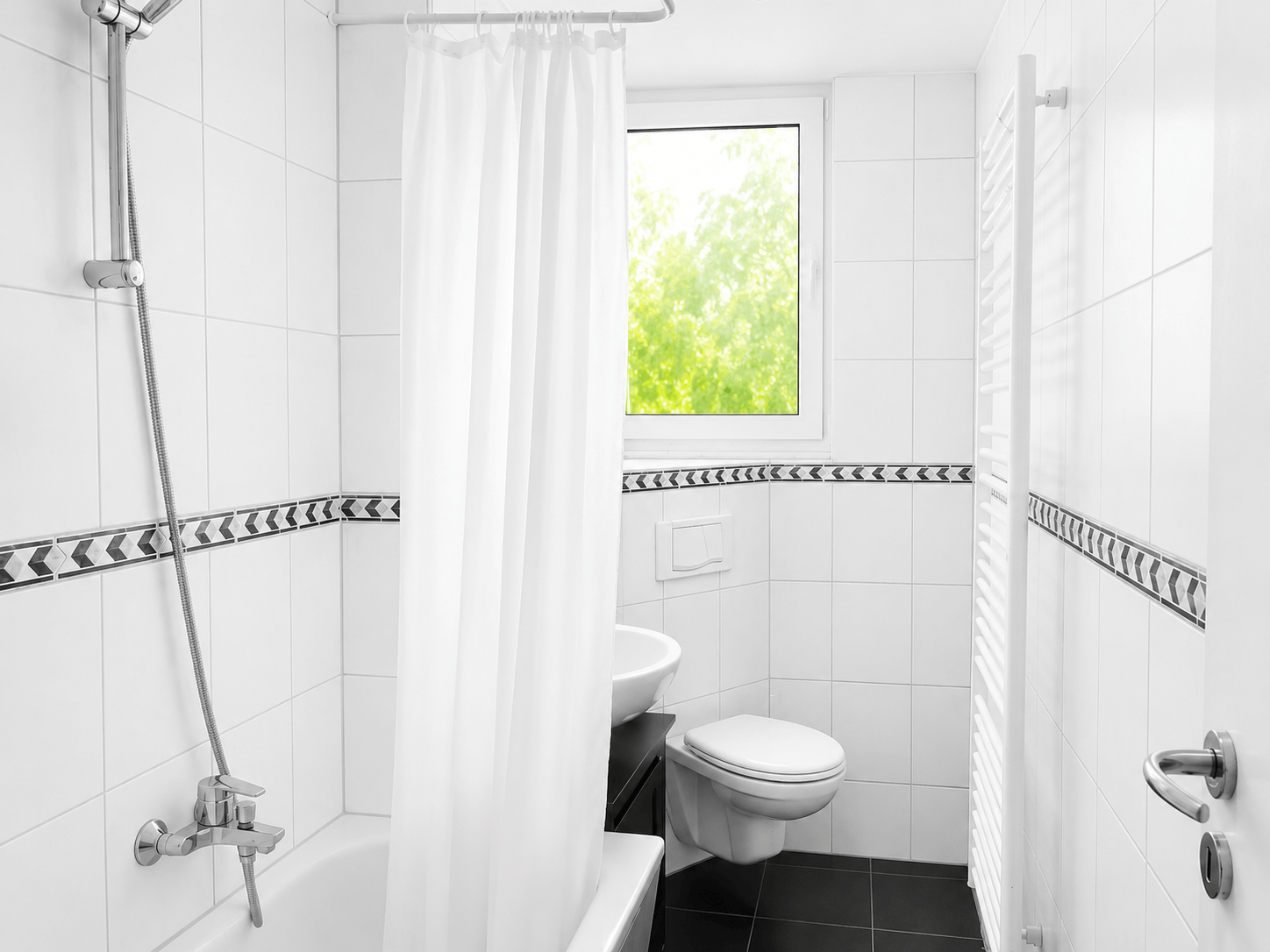Badezimmer 