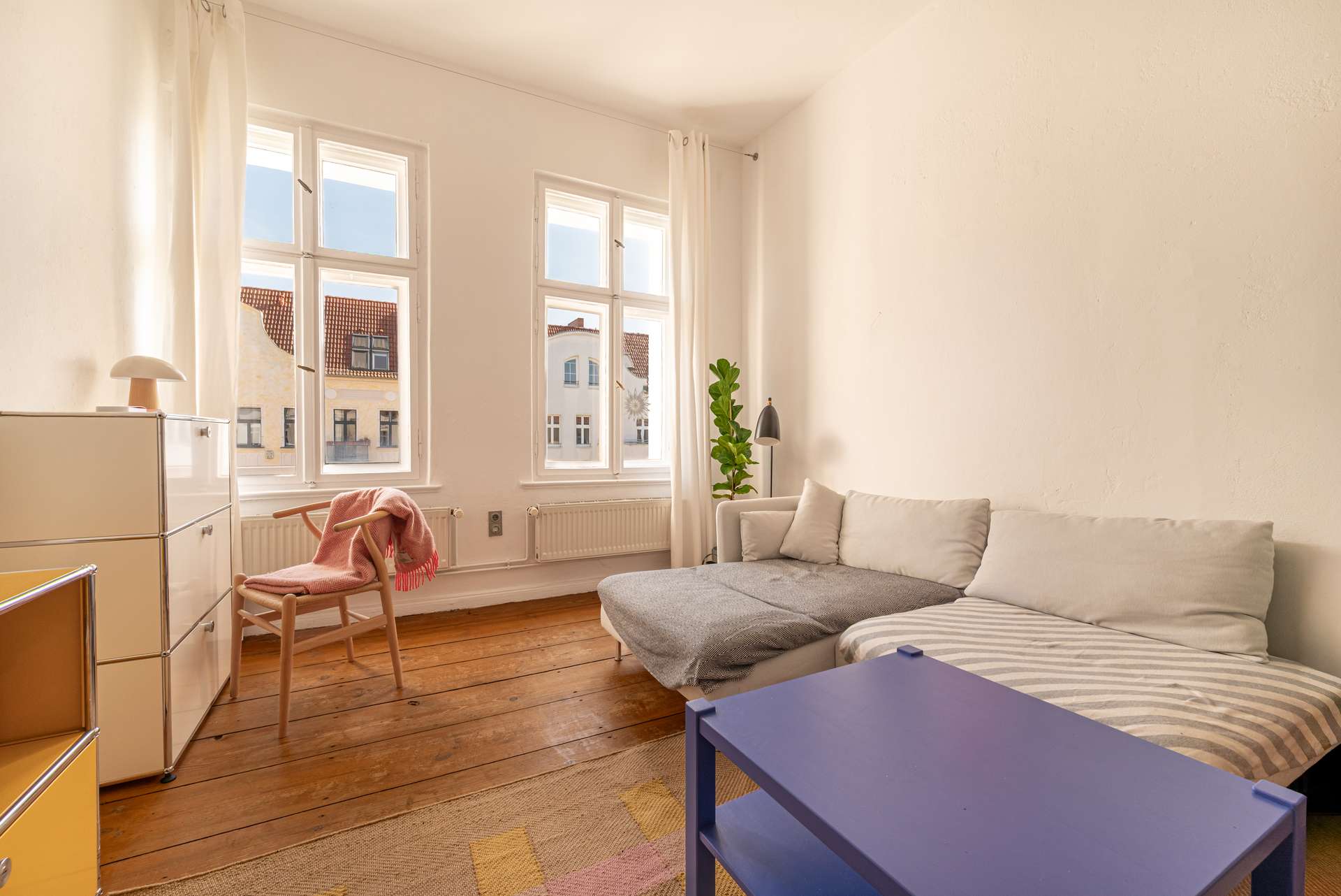 Wohnzimmer