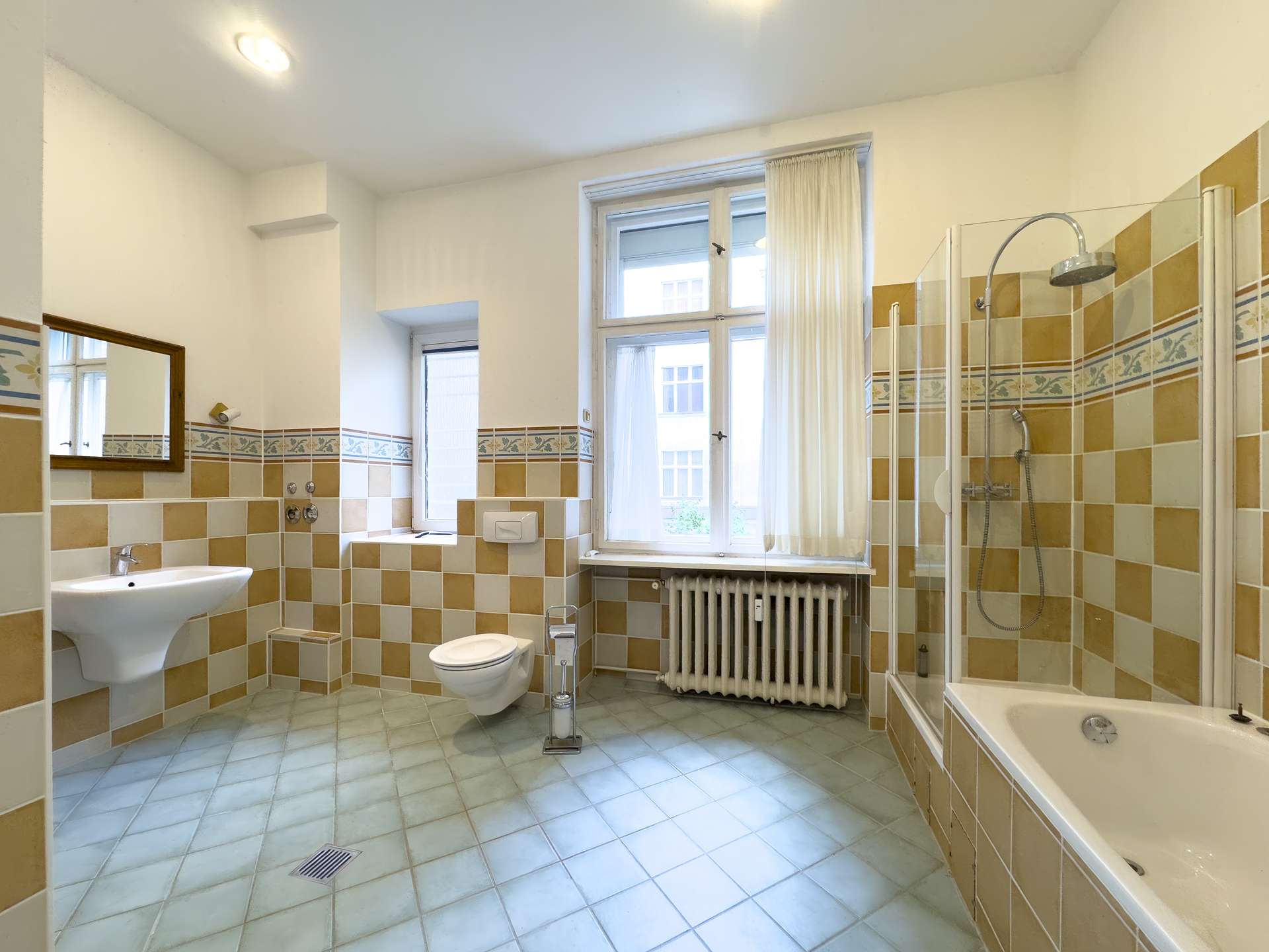 Badezimmer 