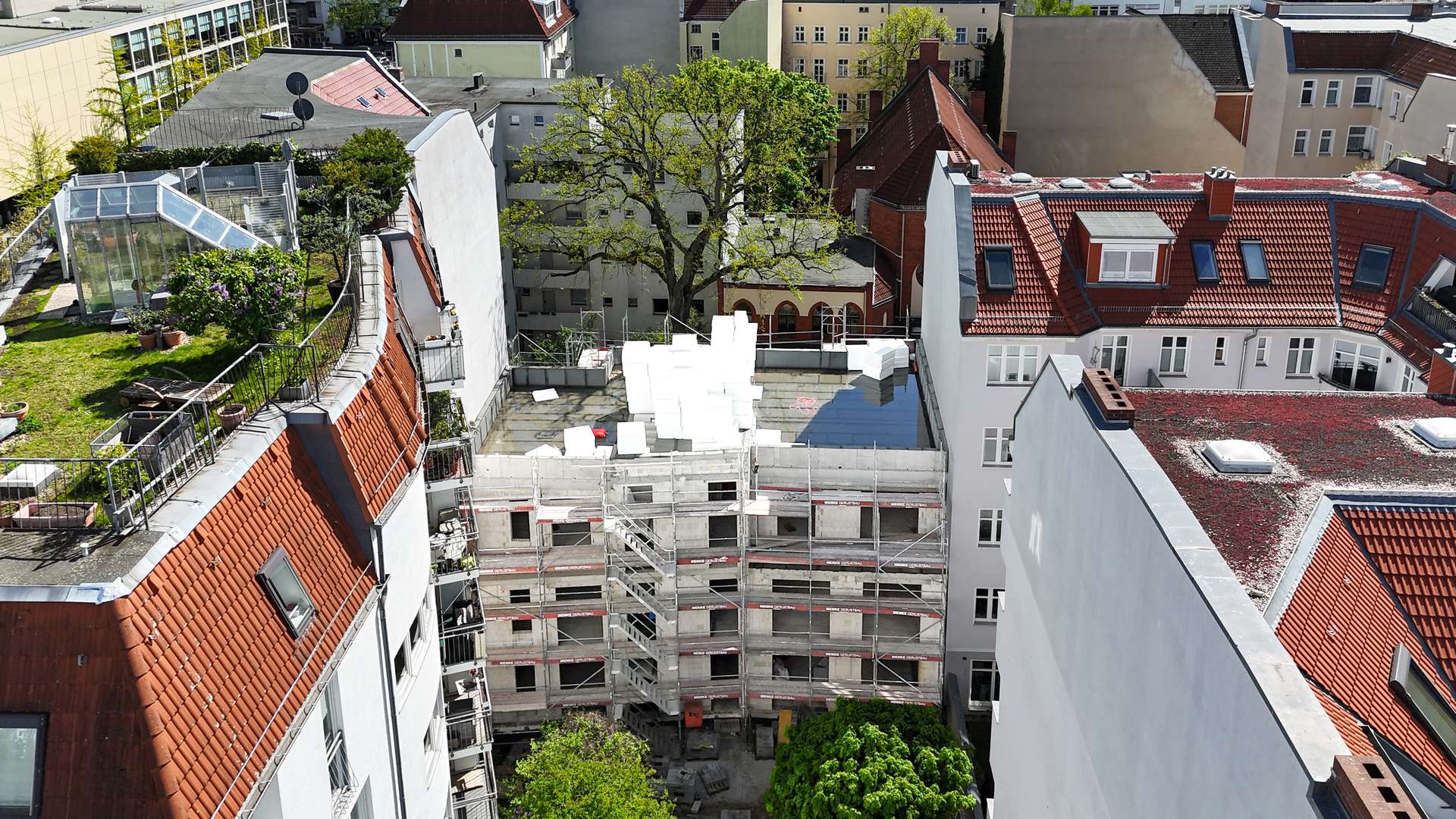 Bautenstand Mai 2026