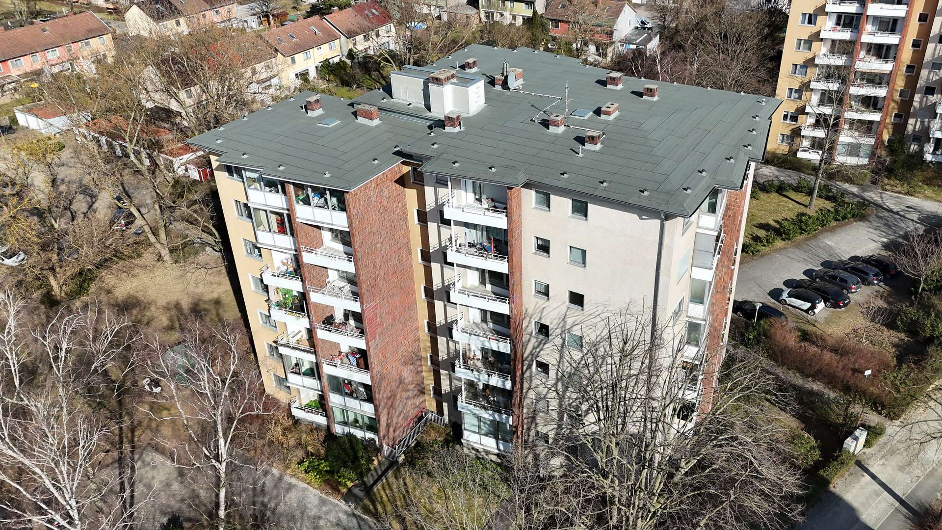 Ansicht Wohnhaus