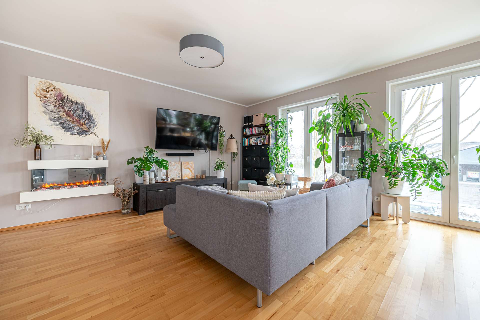 Wohnzimmer
